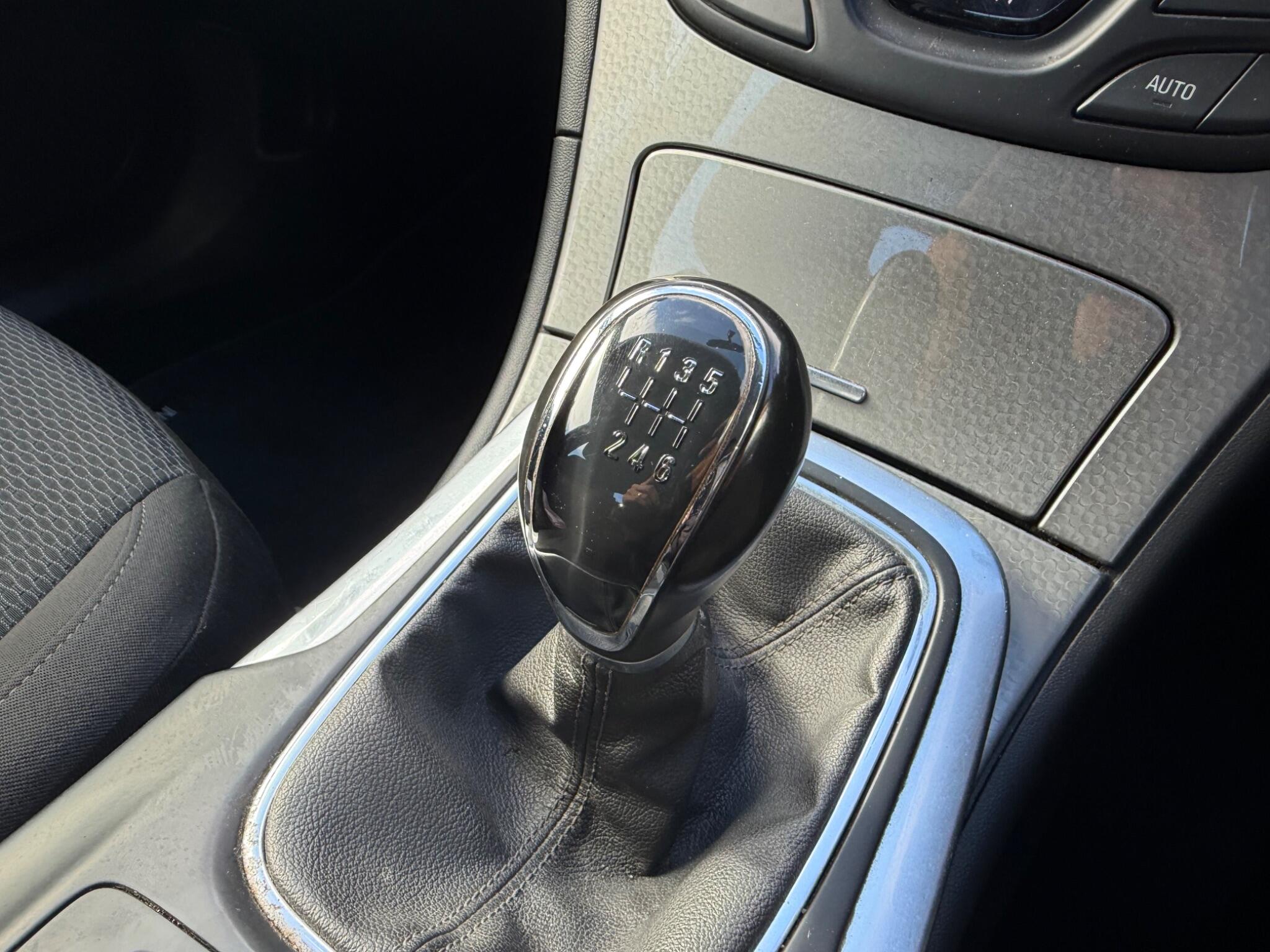 Vauxhall Insignia view 30