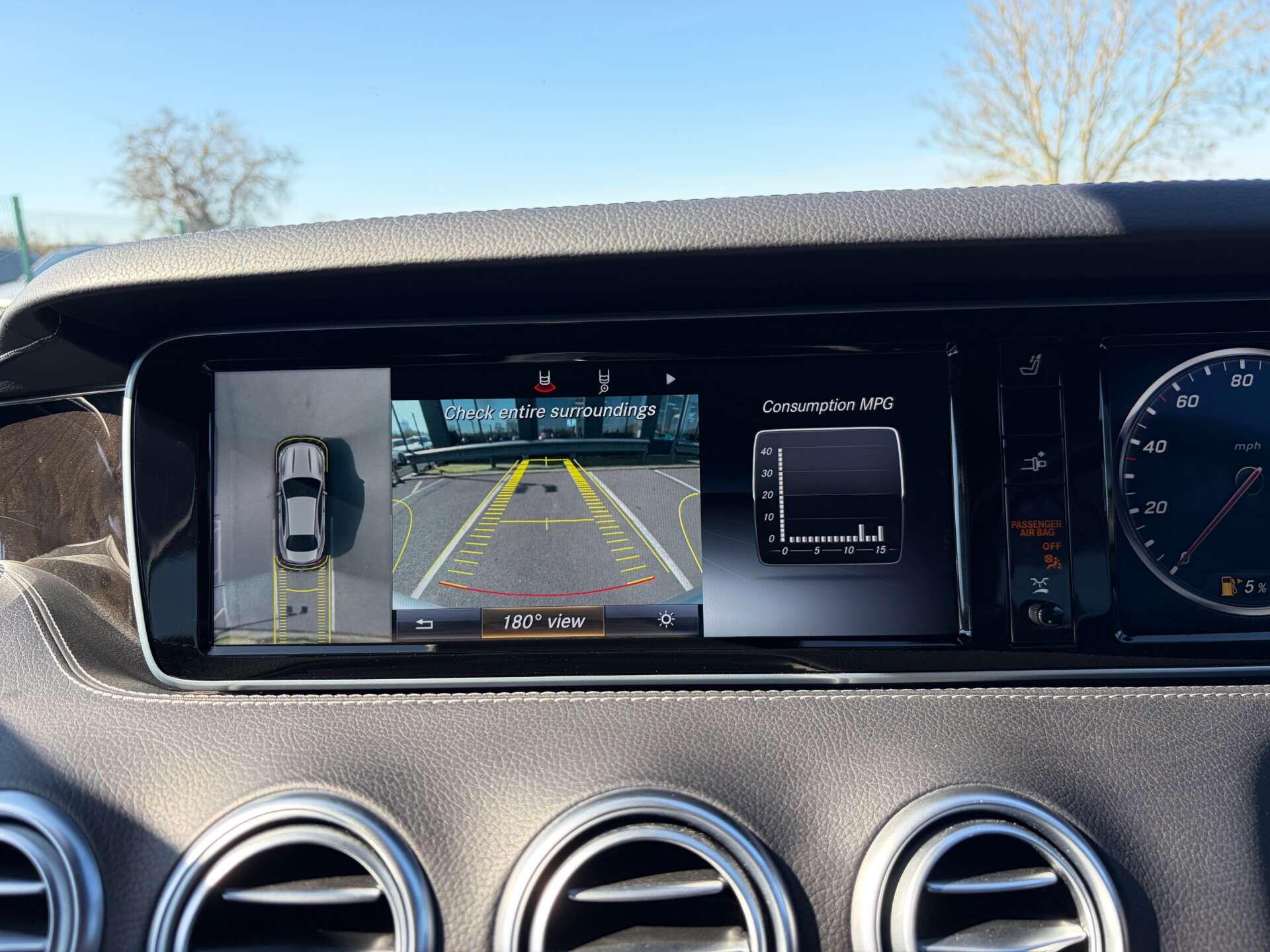 Mercedes-Benz S Class view 59