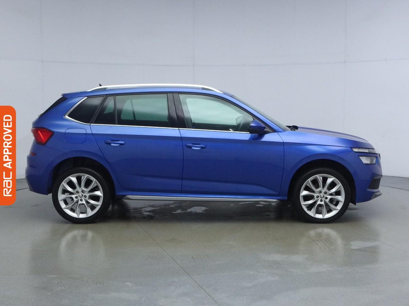 Skoda Kamiq view 6