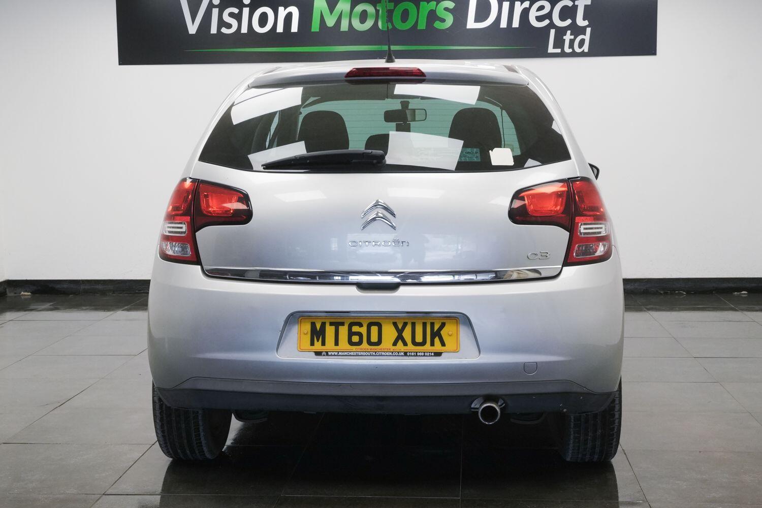 Citroen C3 view 2