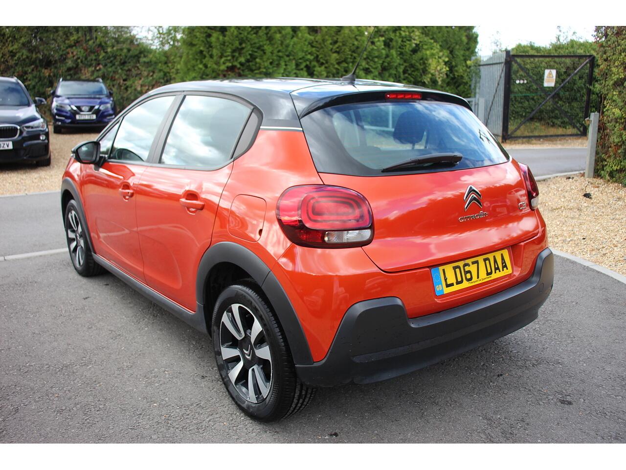 Citroen C3 view 8