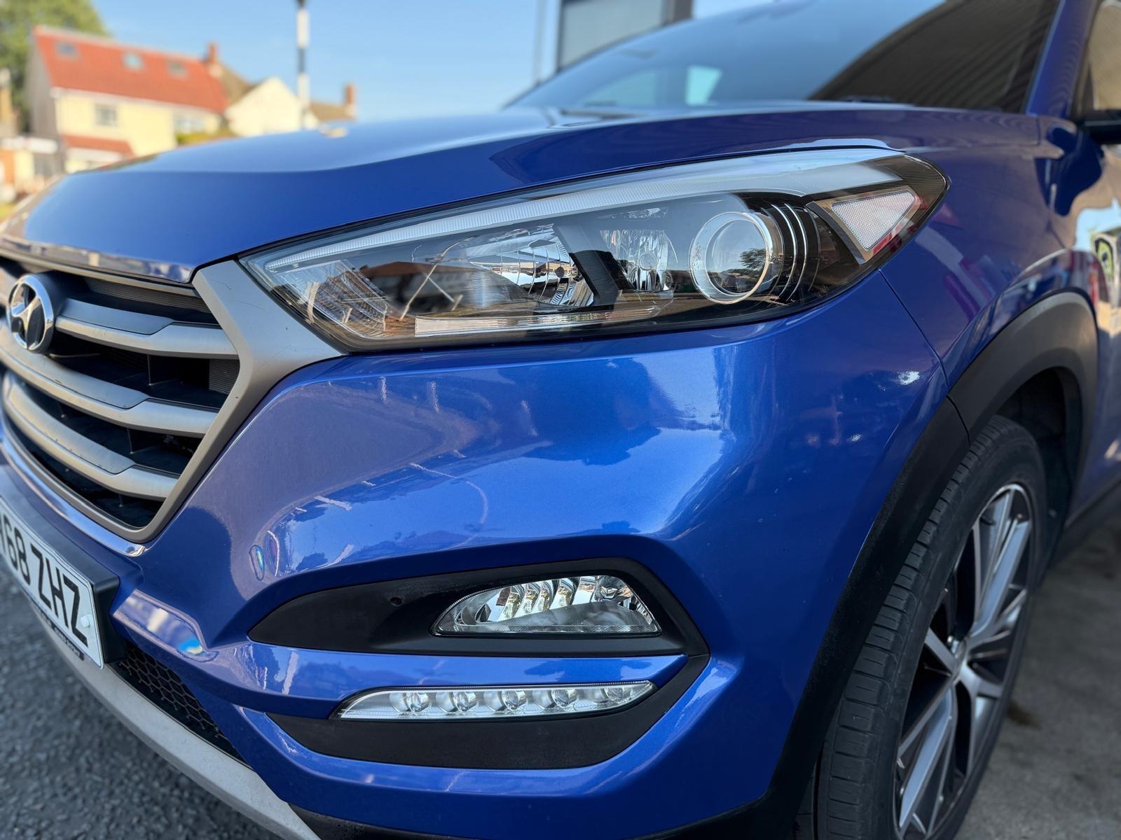 Hyundai Tucson view 56