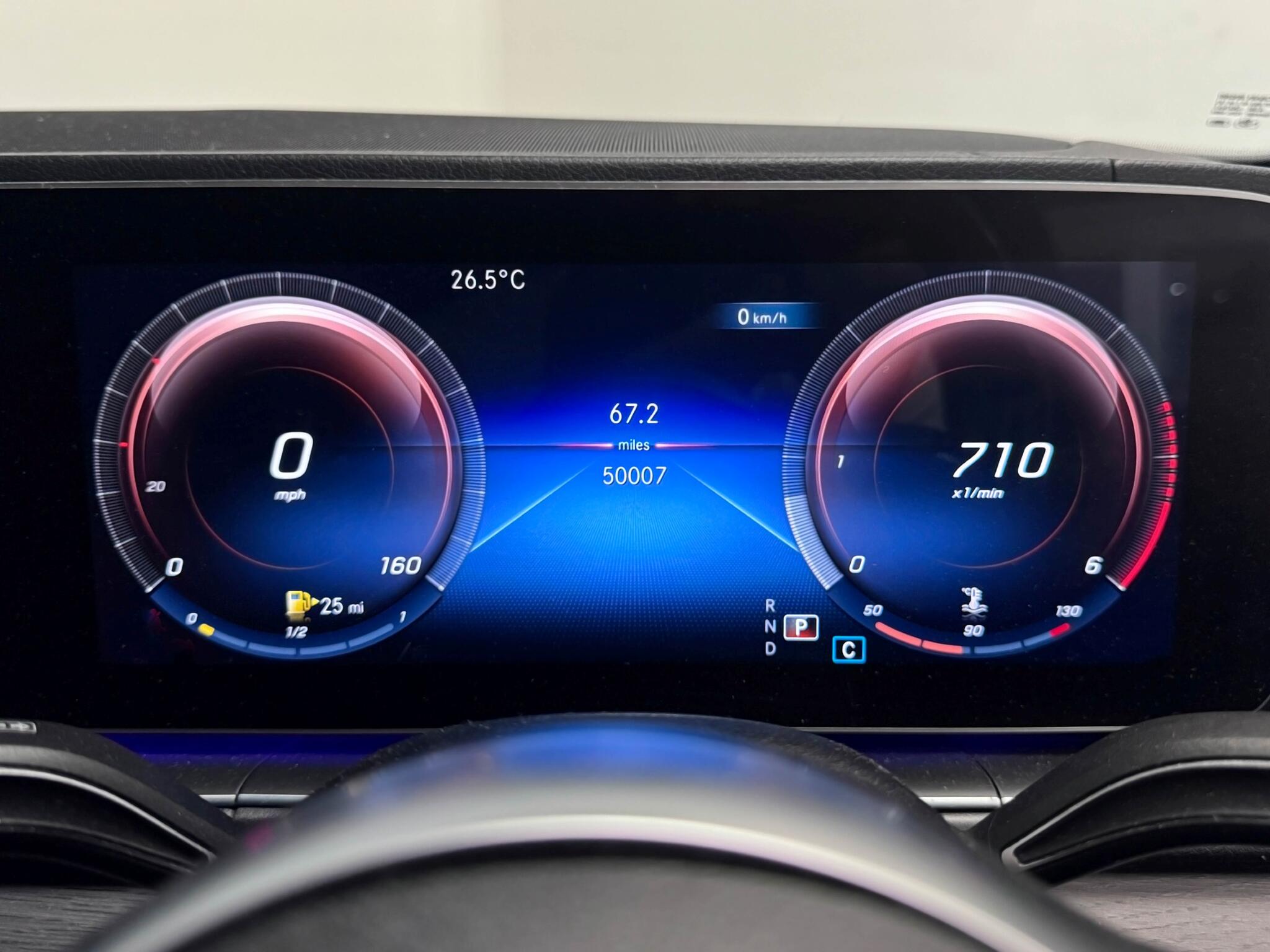 Mercedes-Benz GLE view 13