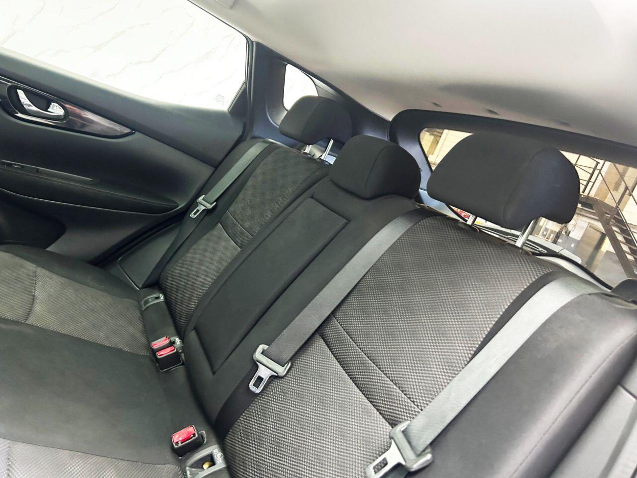 Nissan Qashqai view 21