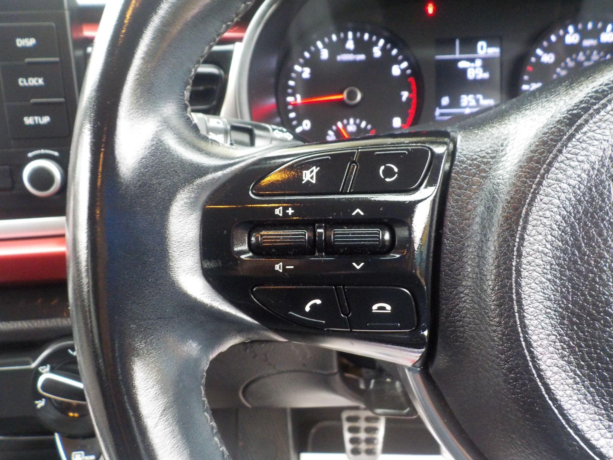 Kia Rio 1.25 Pulse Euro 6 (s/s) 5dr