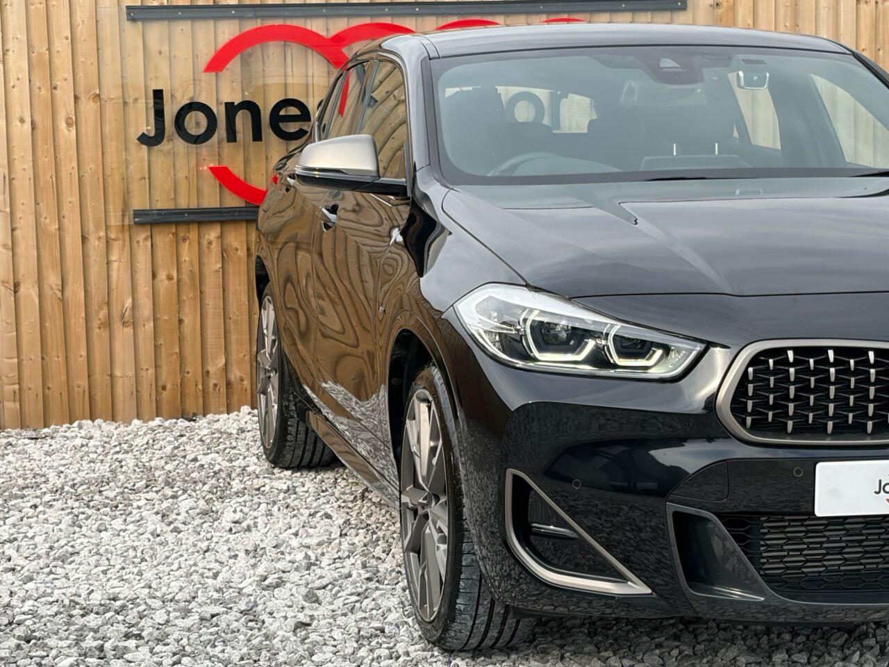 BMW X2 view 6