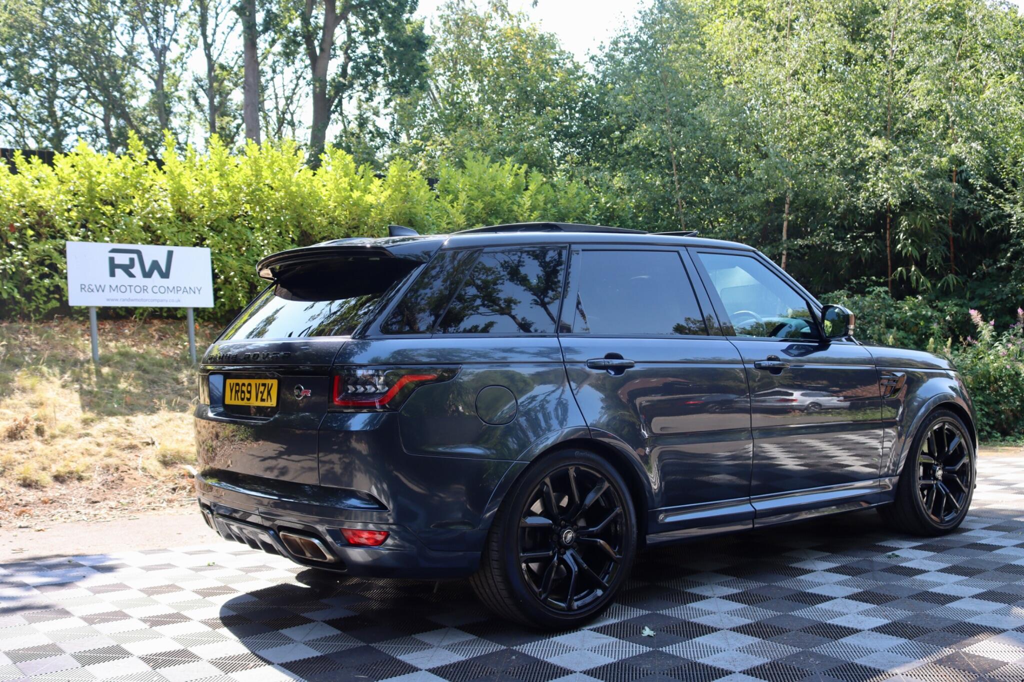 Land Rover Range Rover Sport view 61