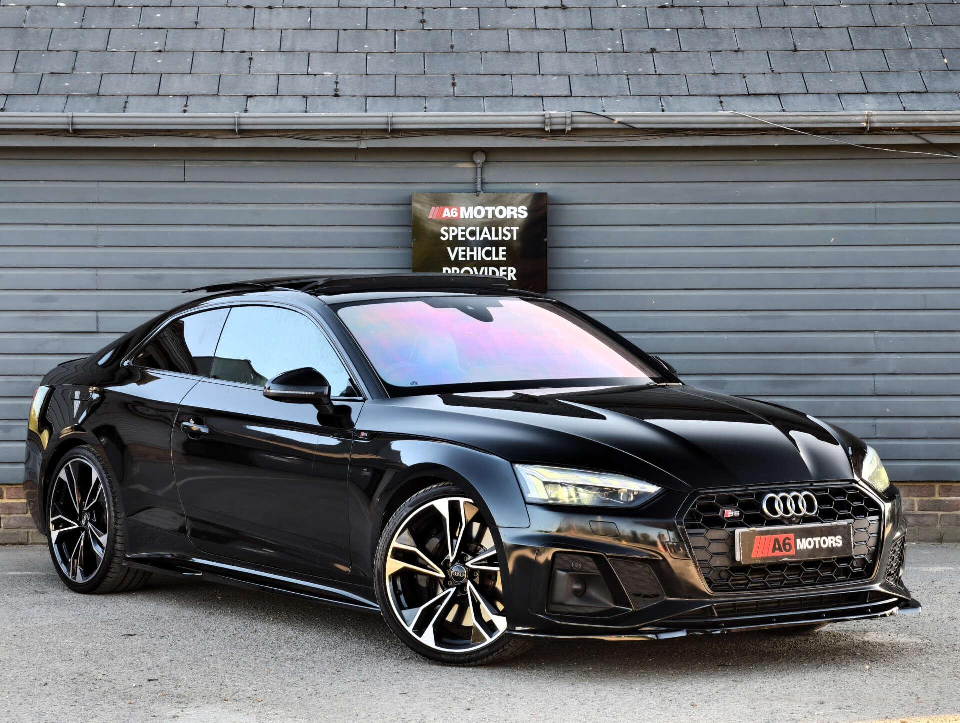 Audi S5 main image