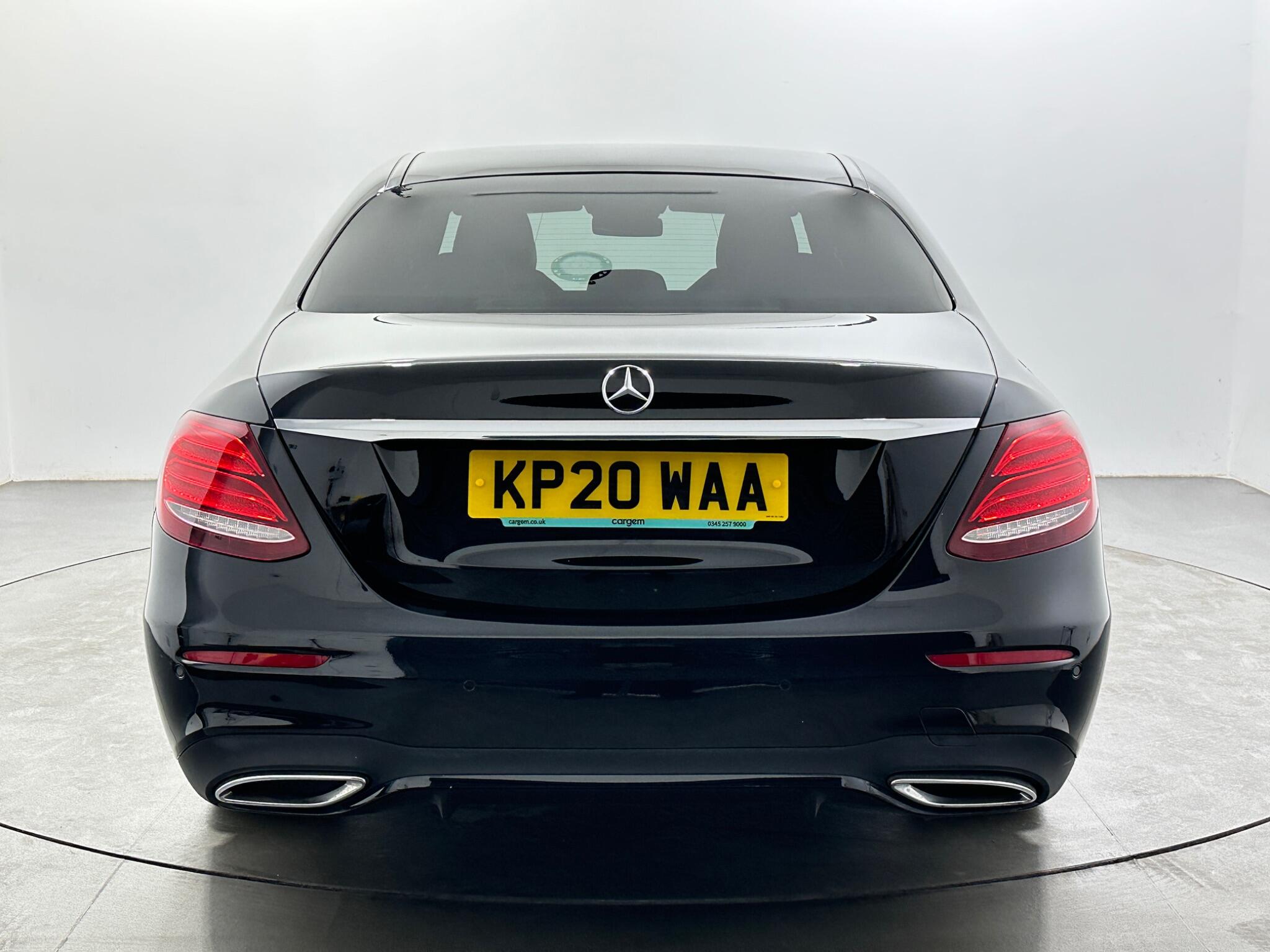 Mercedes-Benz E-Class view 7