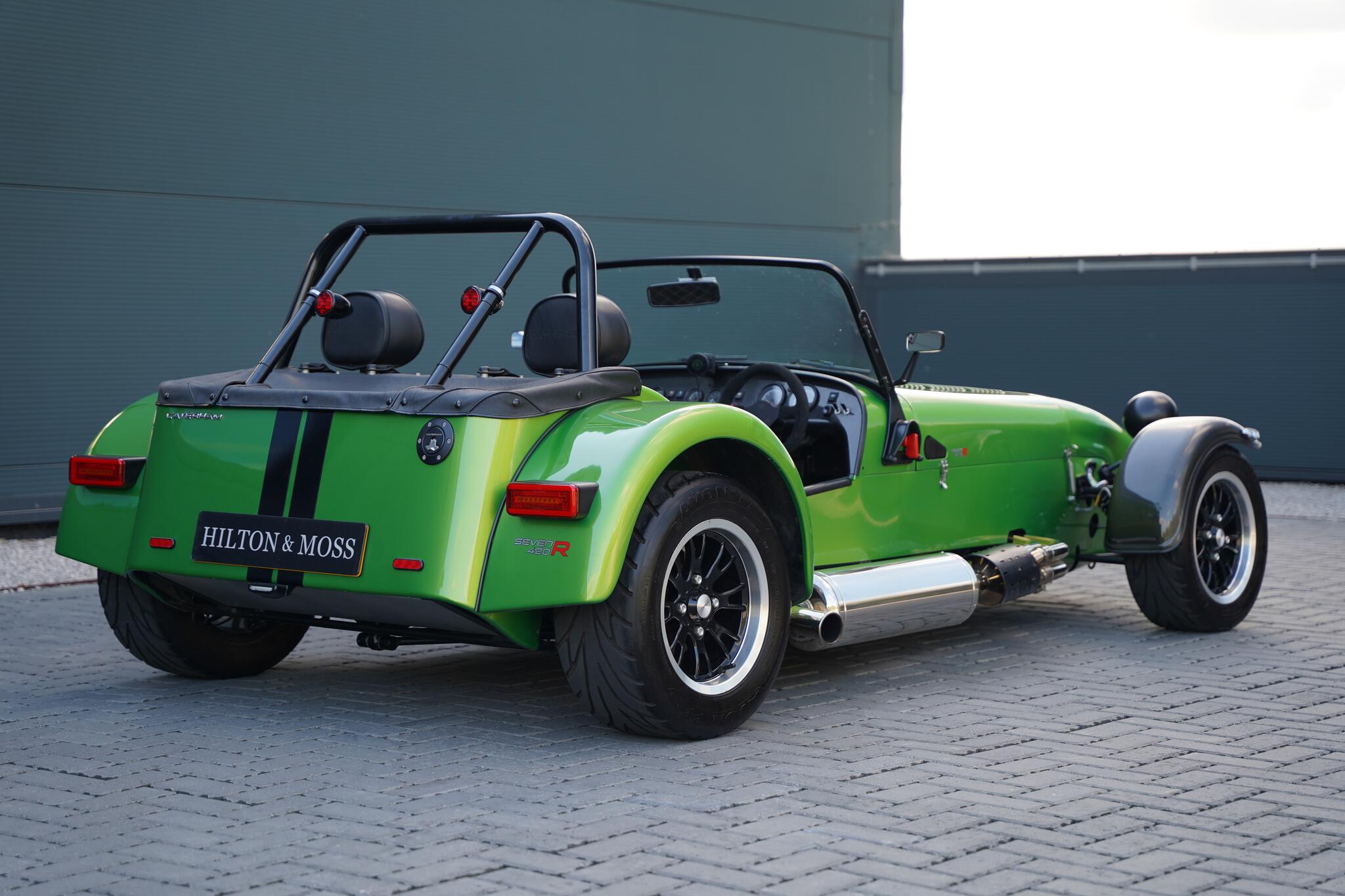 Caterham Seven view 22