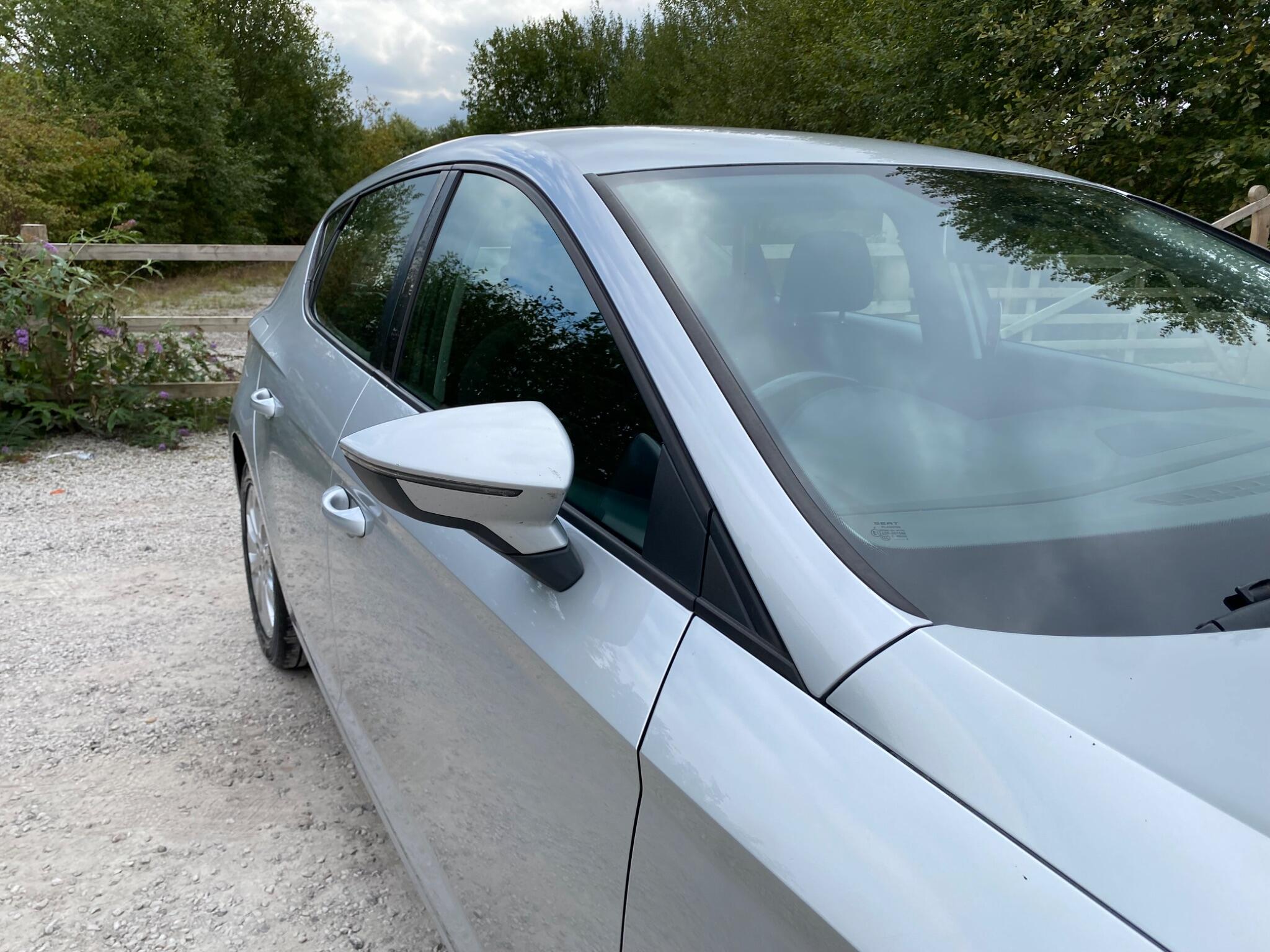 Seat Leon view 22