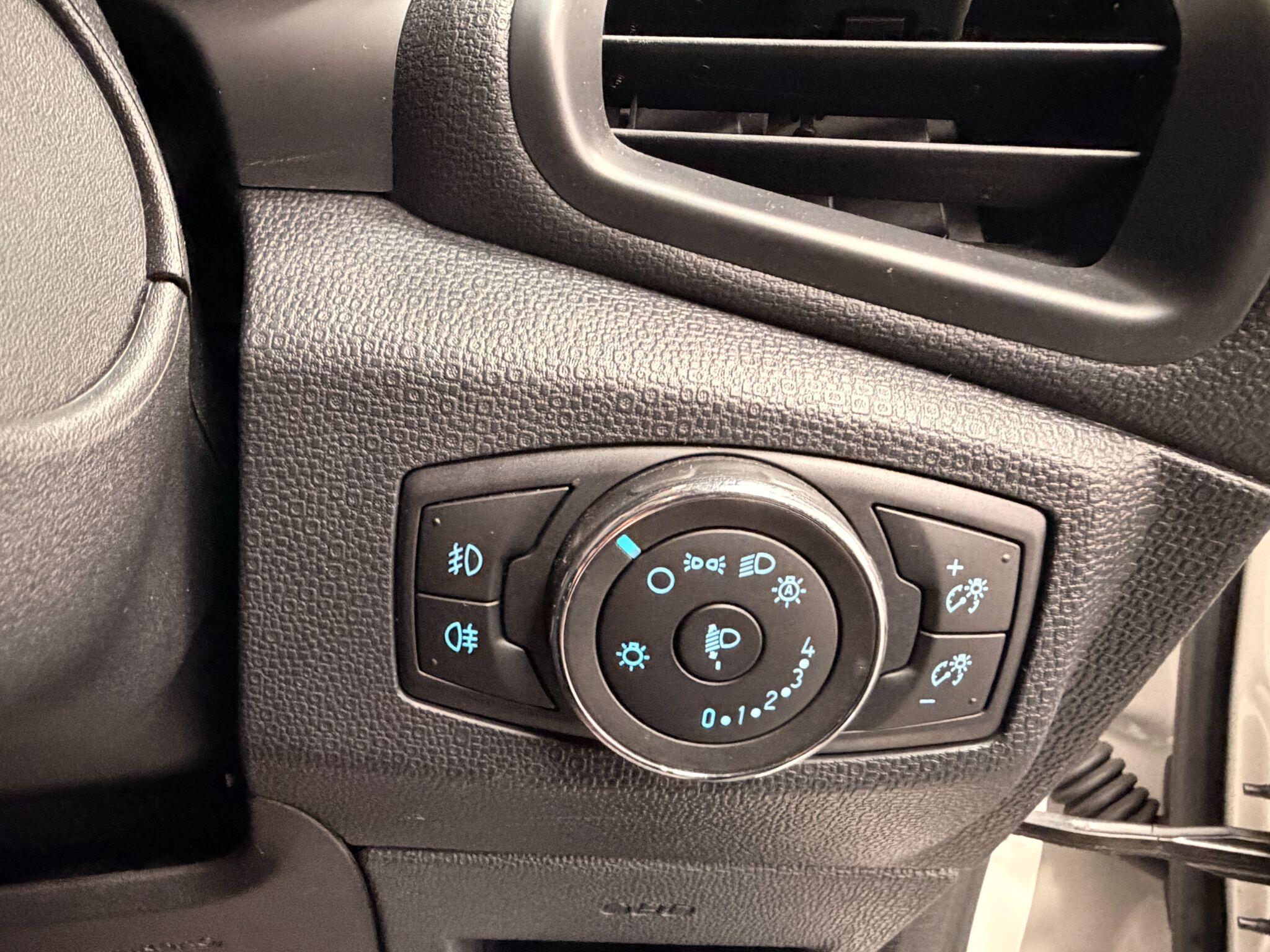 Ford Ecosport view 11