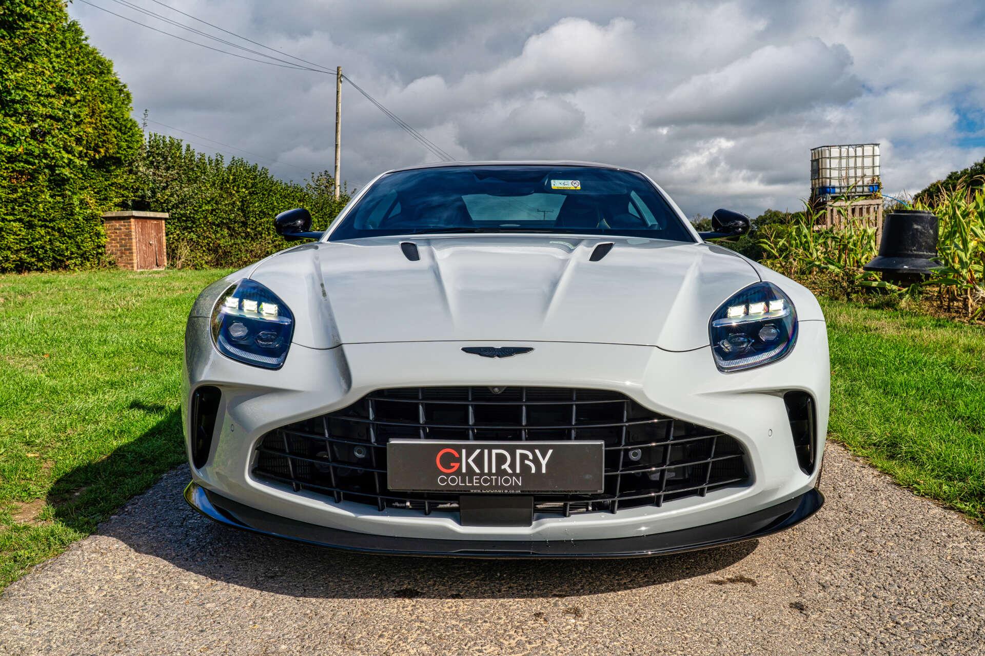 Aston Martin Vantage view 21