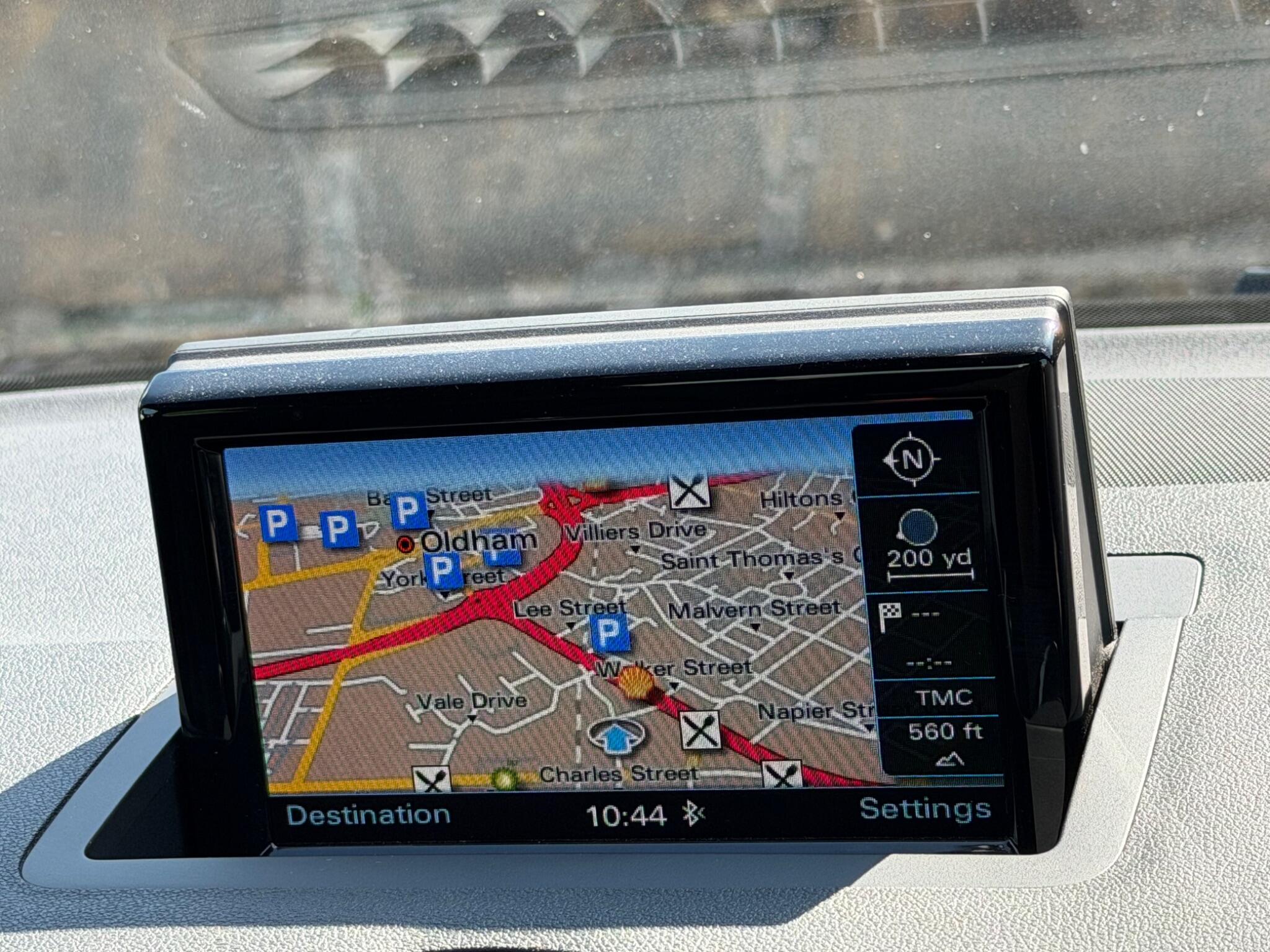 Audi S1 view 30