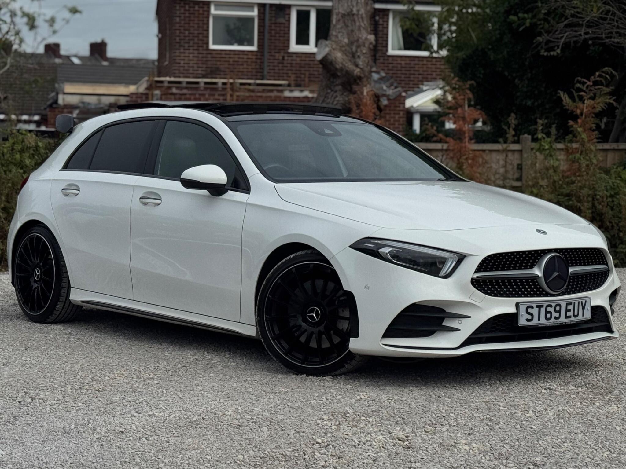 Mercedes-Benz A-Class view 30