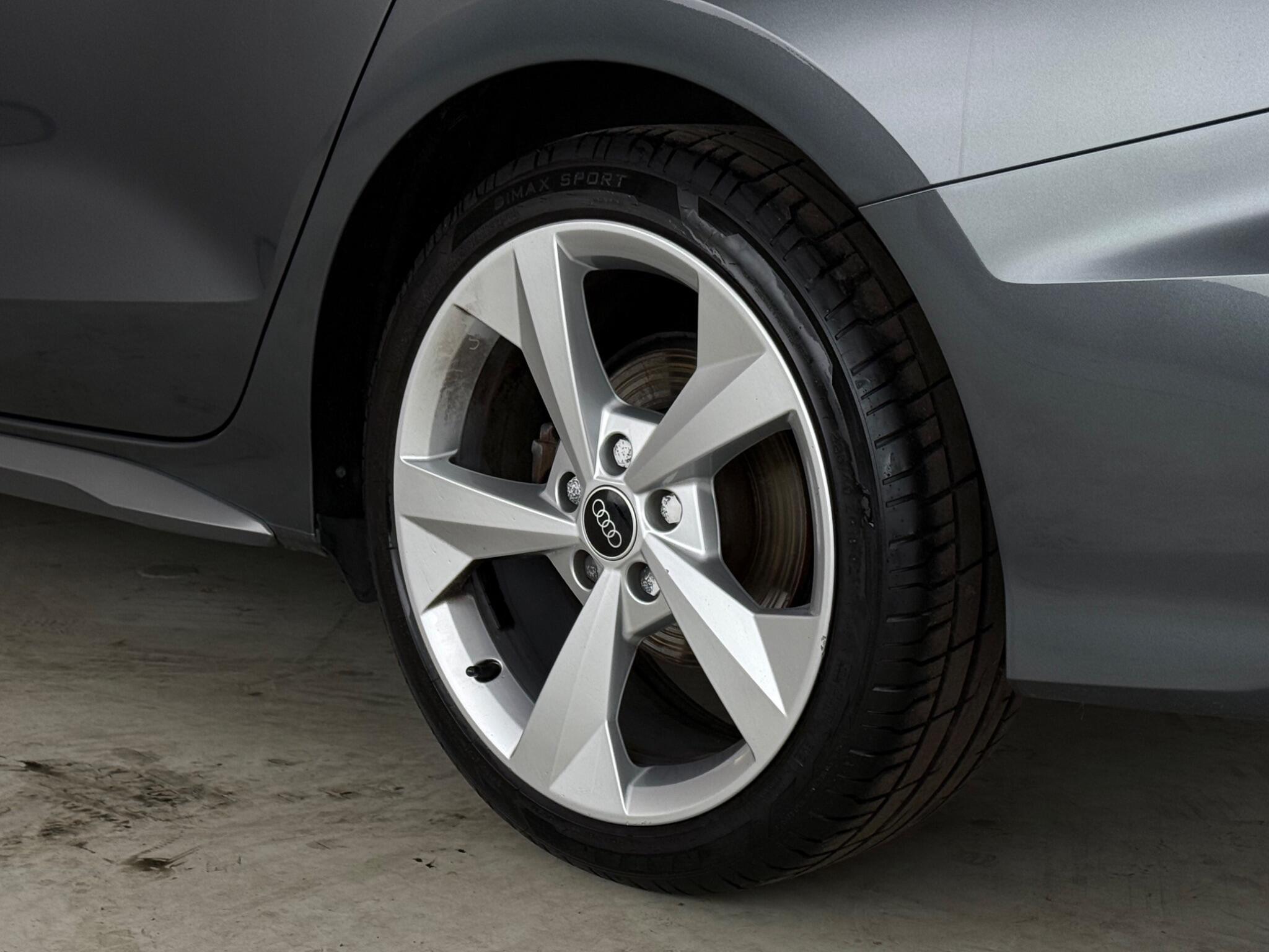 Audi A3 view 8