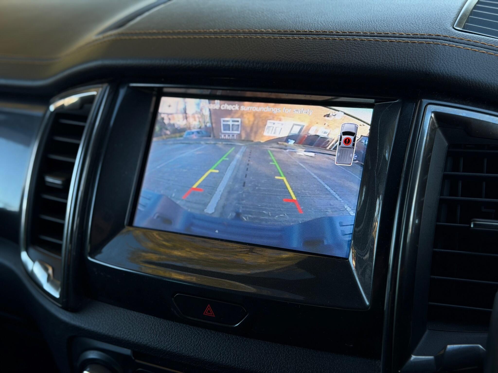 Ford Ranger view 41