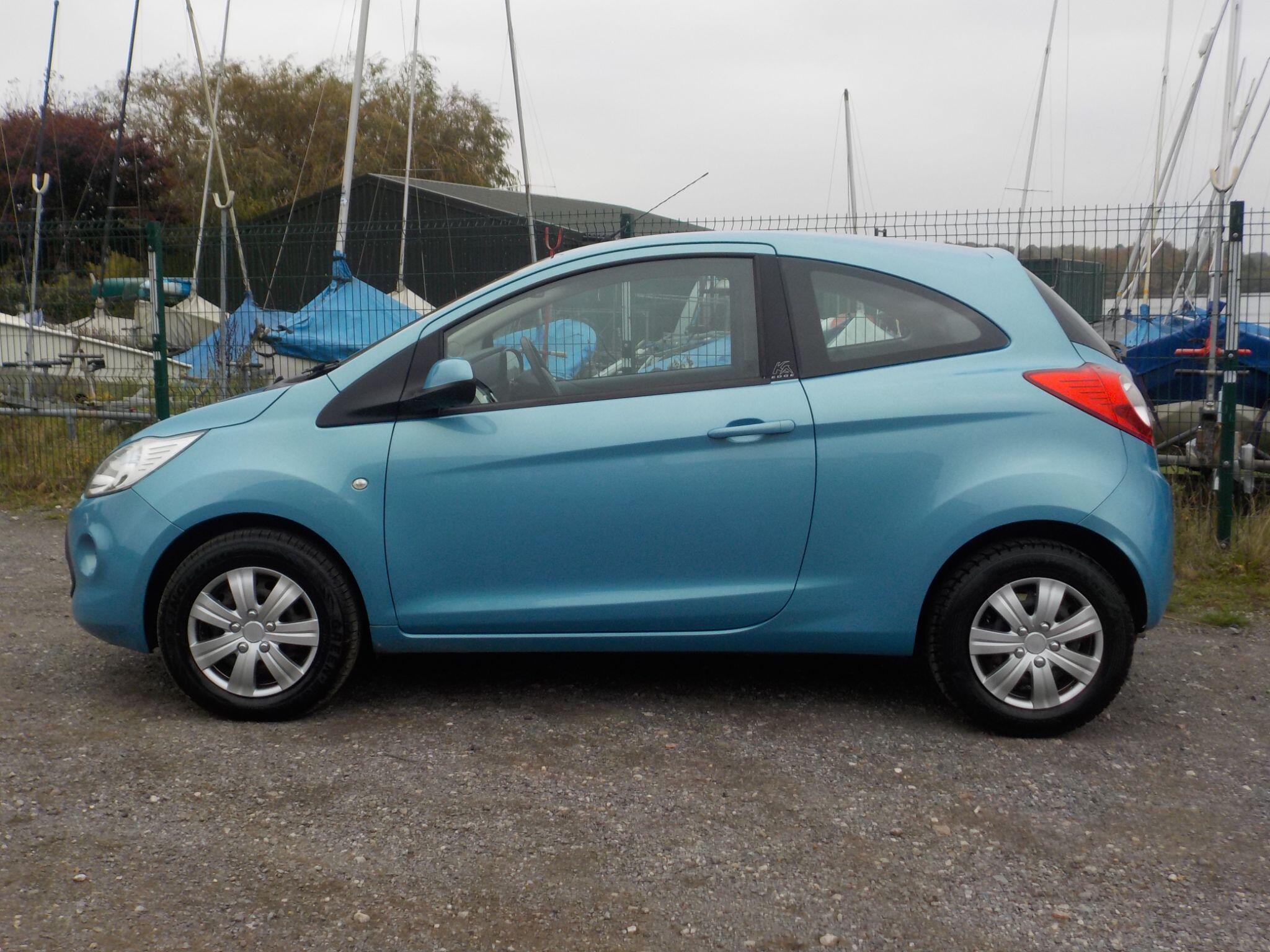 Ford Ka 1.2 Edge Euro 5 (s/s) 3dr