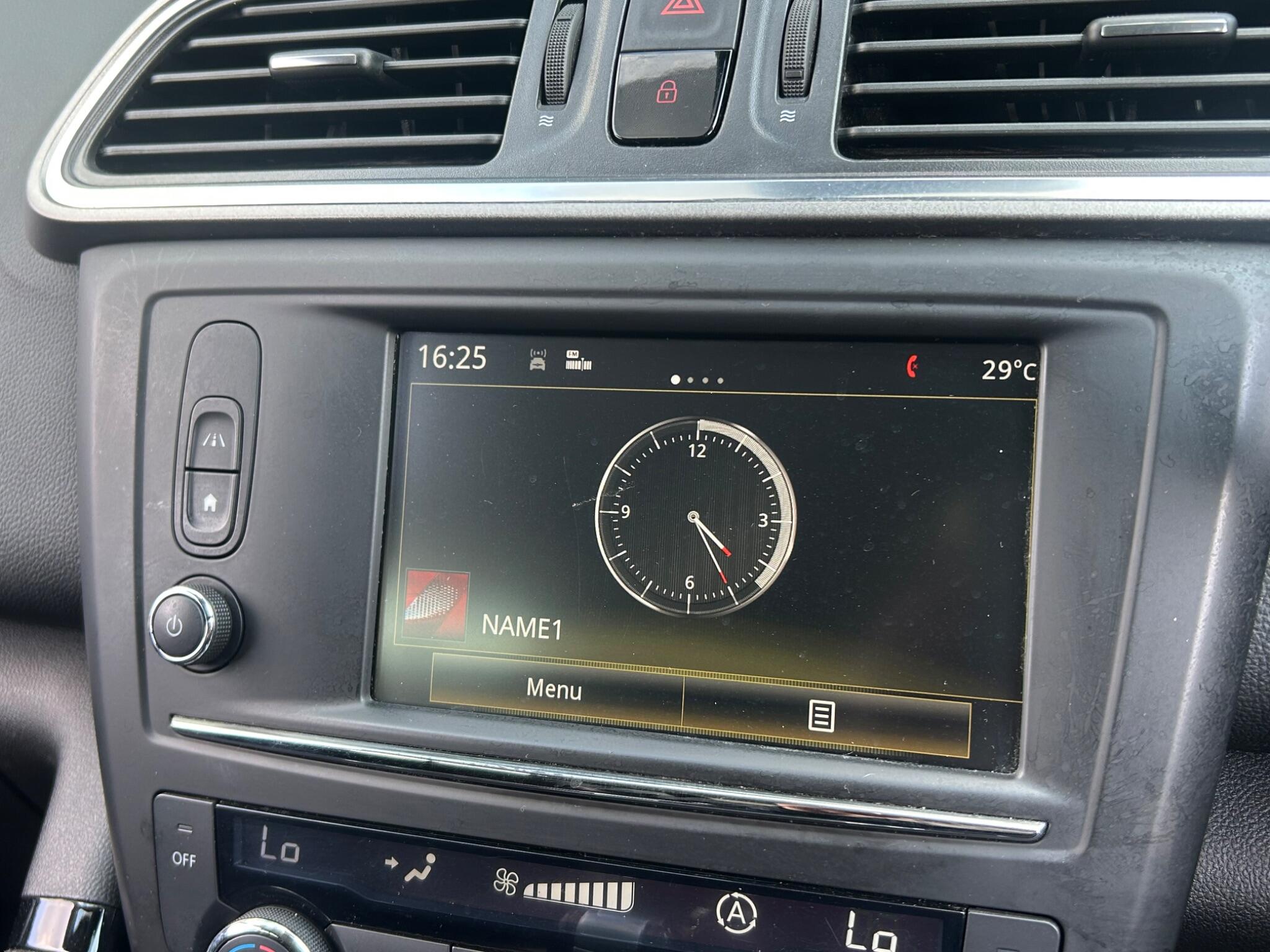 Renault Kadjar view 44