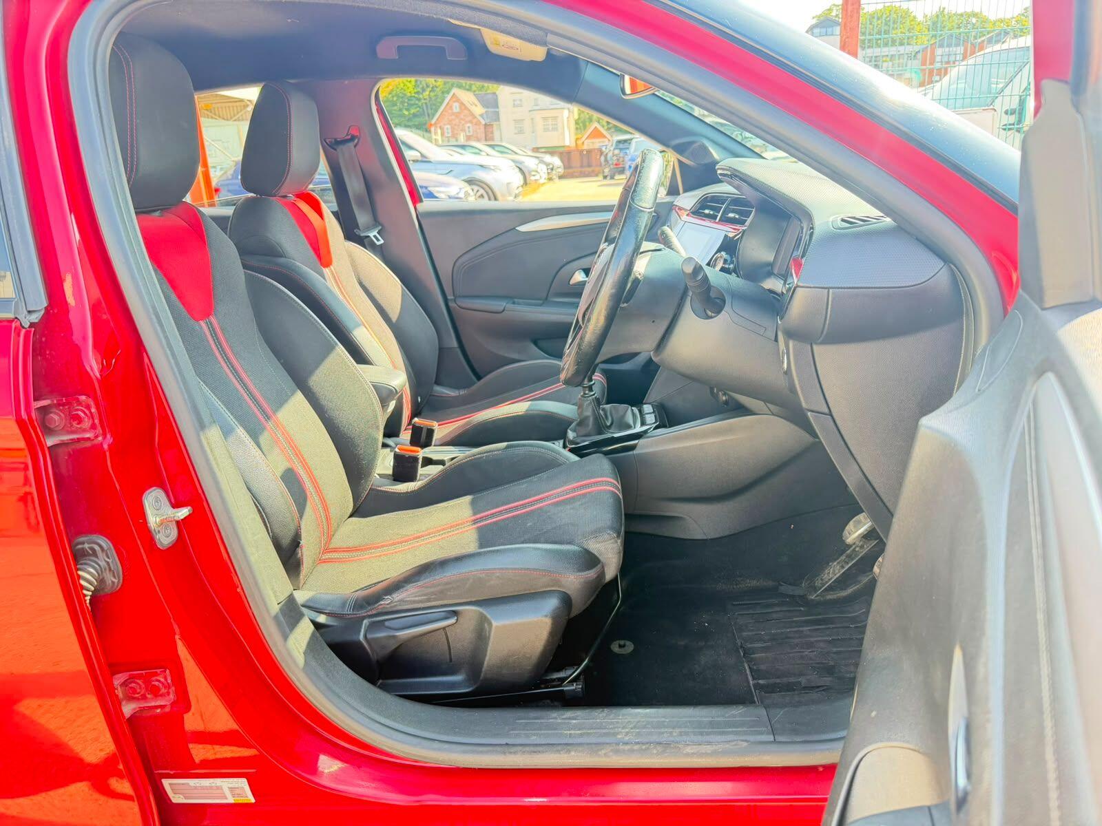 Vauxhall Corsa view 9