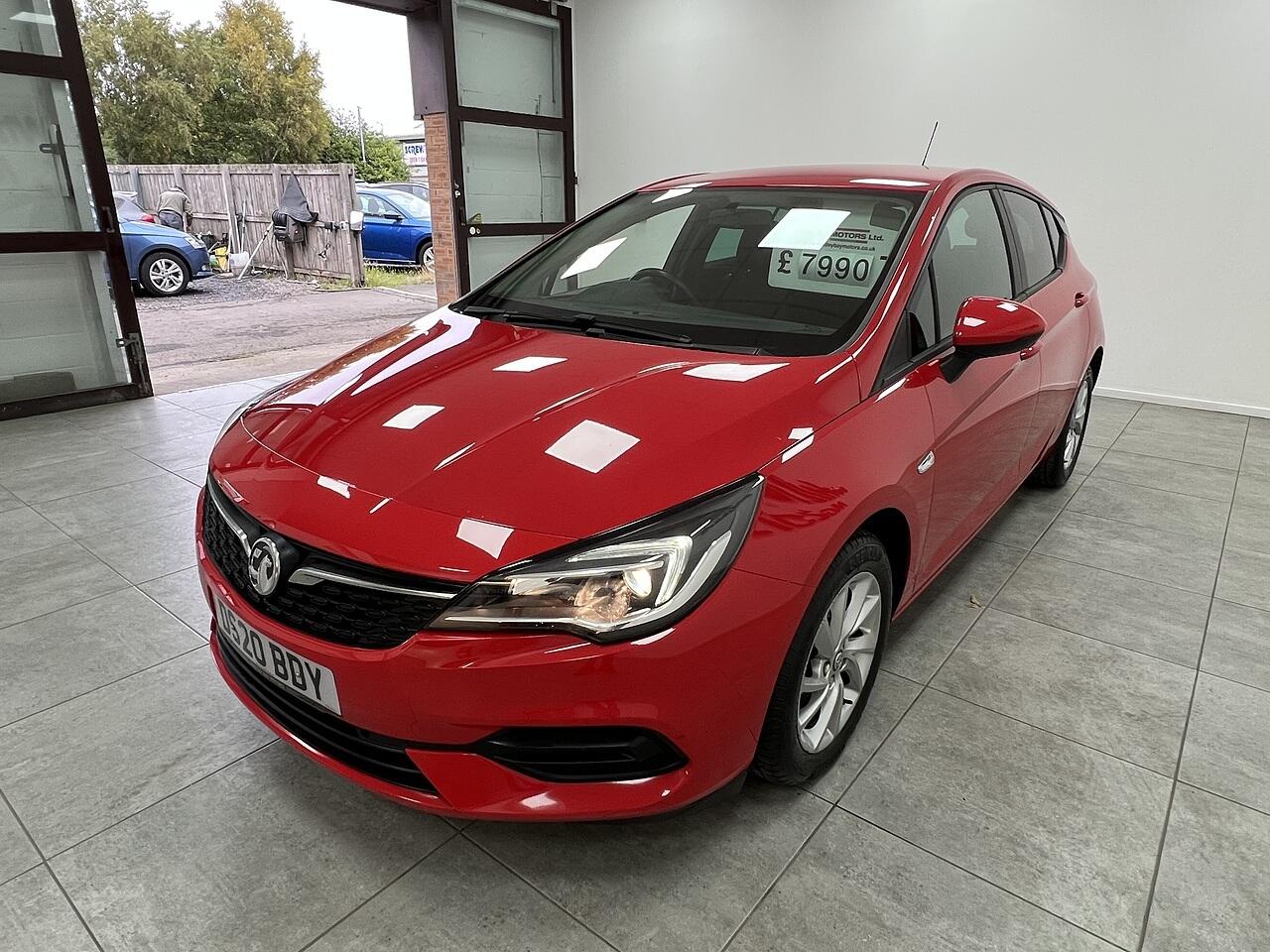 Vauxhall Astra view 6