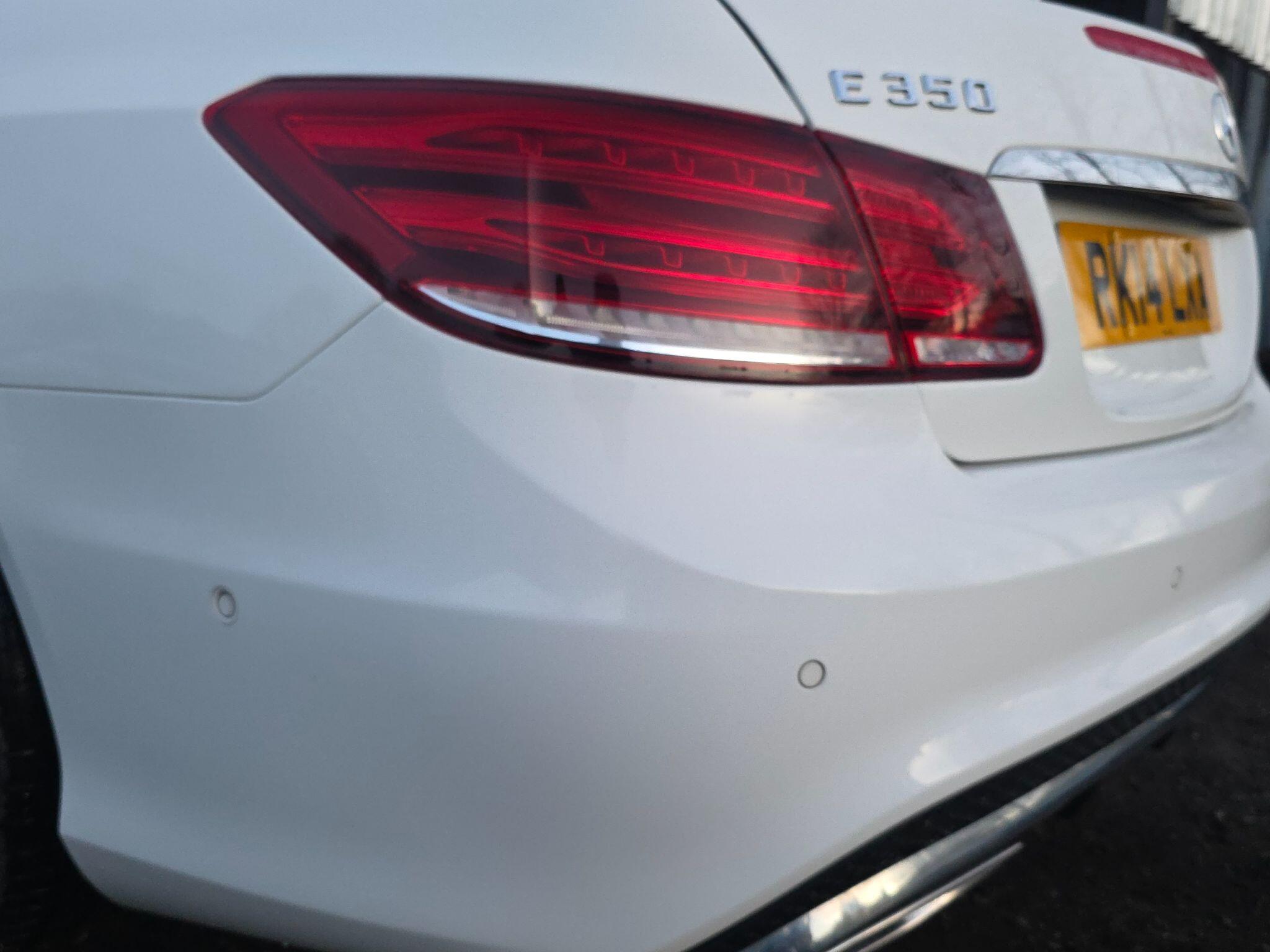 2014 Mercedes-Benz E Class image 65