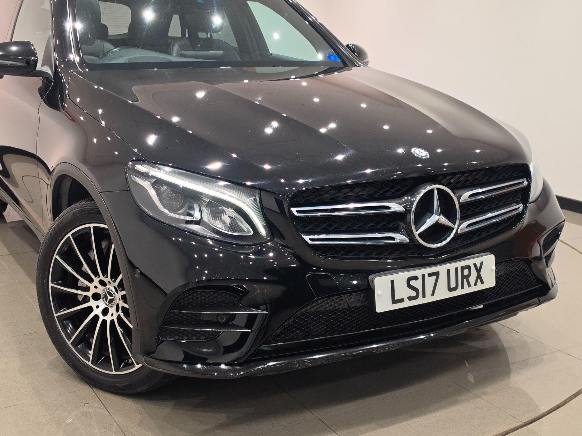 Mercedes-Benz GLC view 77