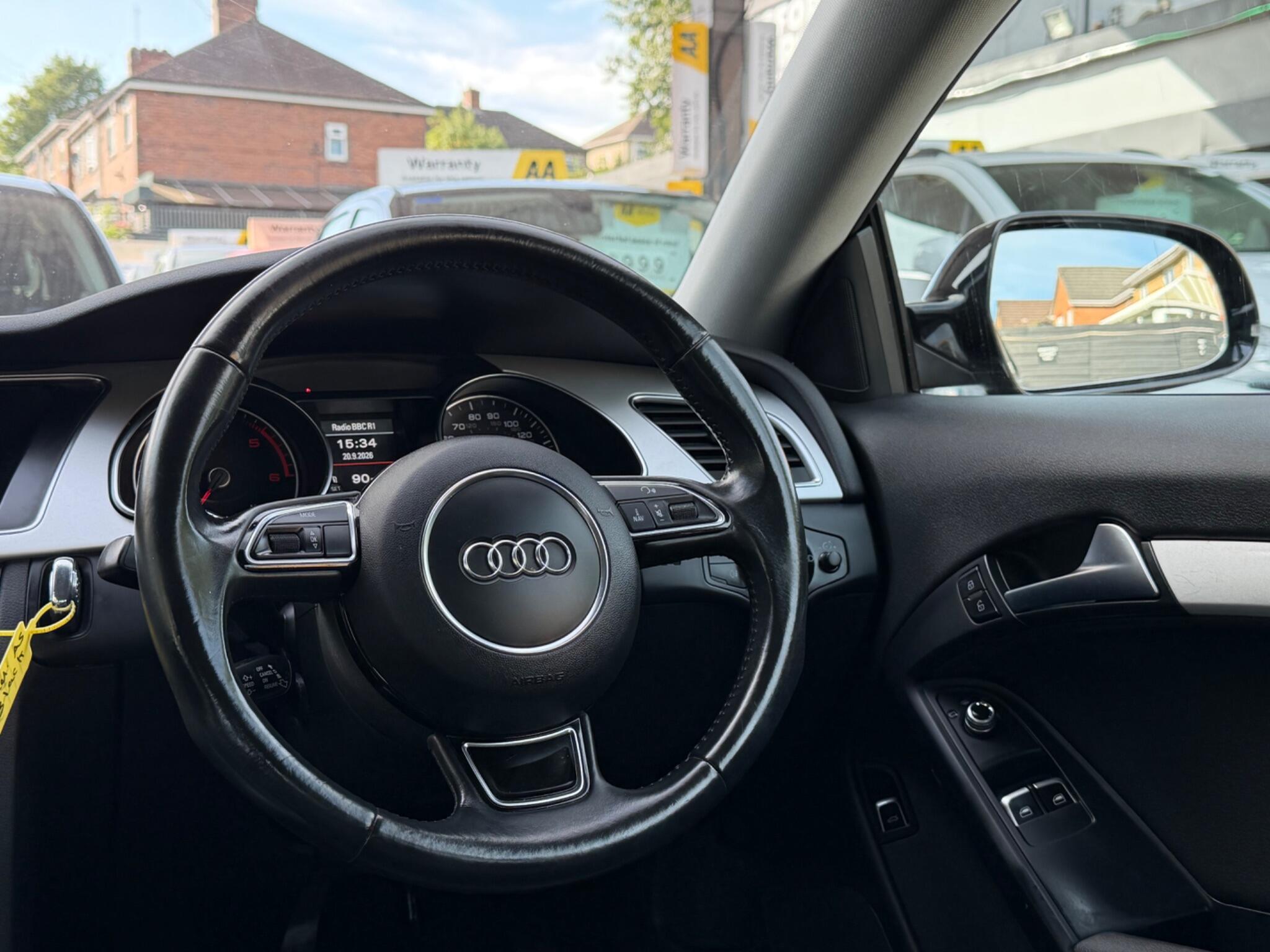 Audi A5 view 49