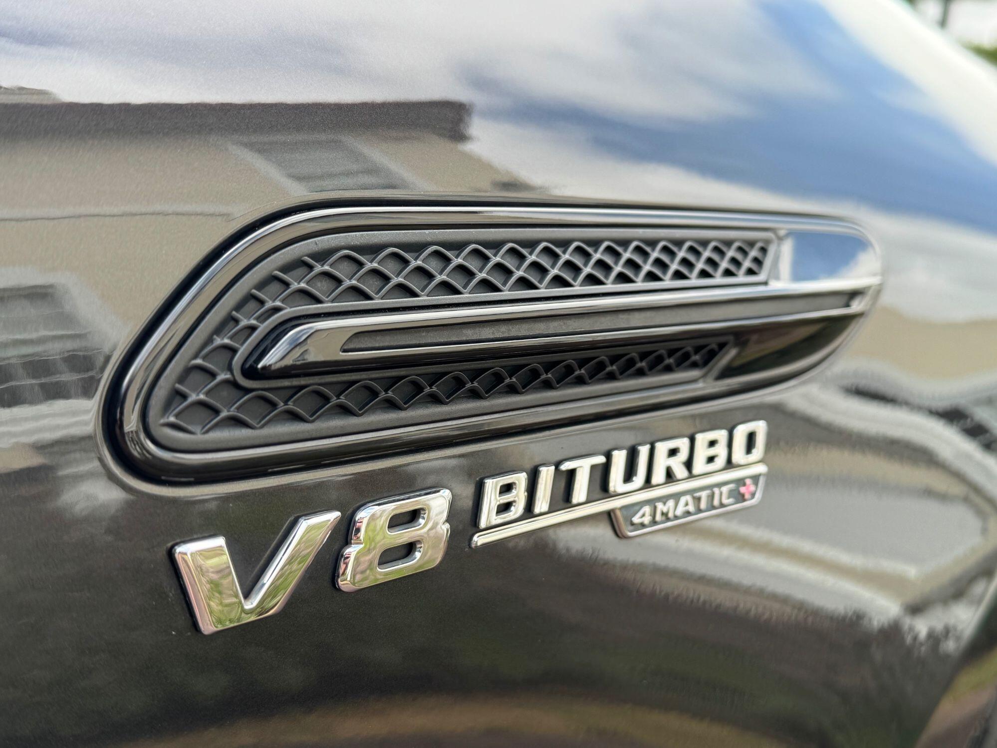 Mercedes-Benz Amg GT view 23