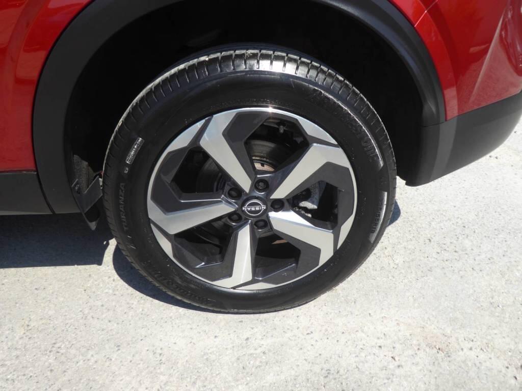 Nissan Qashqai view 21