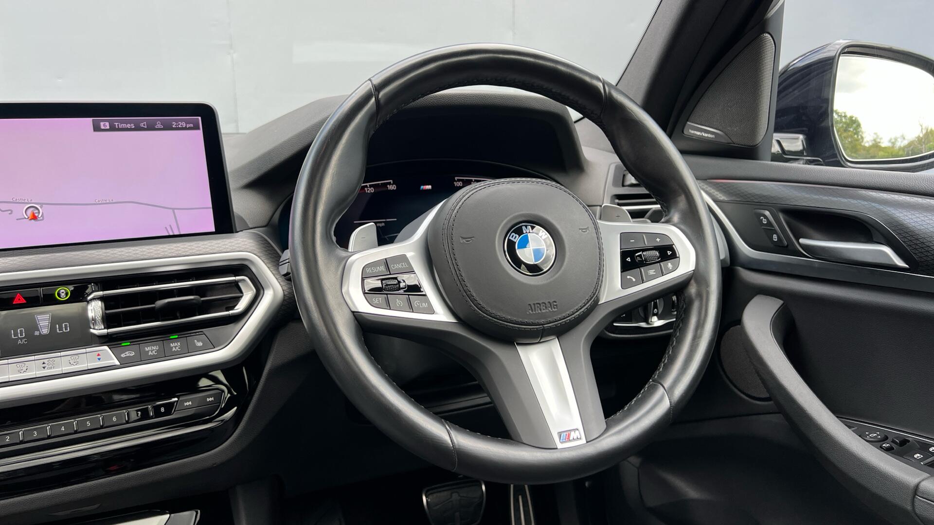 BMW X3 view 30