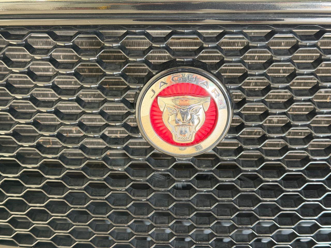 Jaguar F-Pace view 19