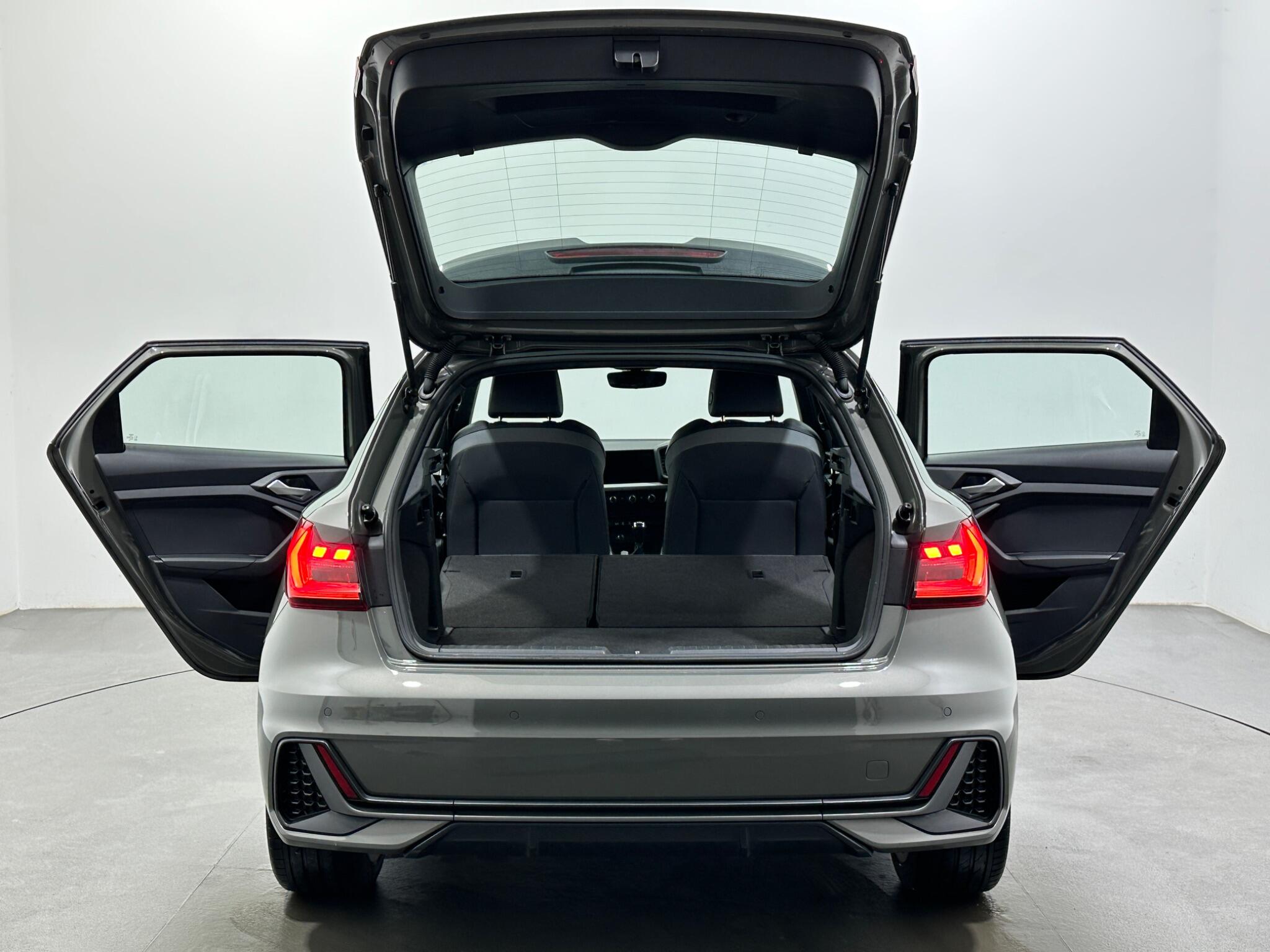 Audi A1 view 43