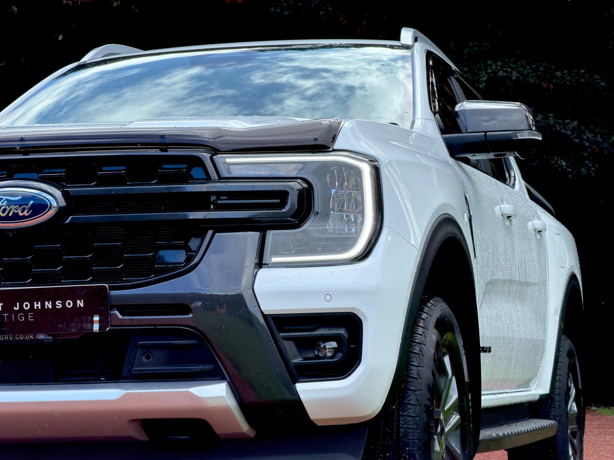 Ford Ranger view 26