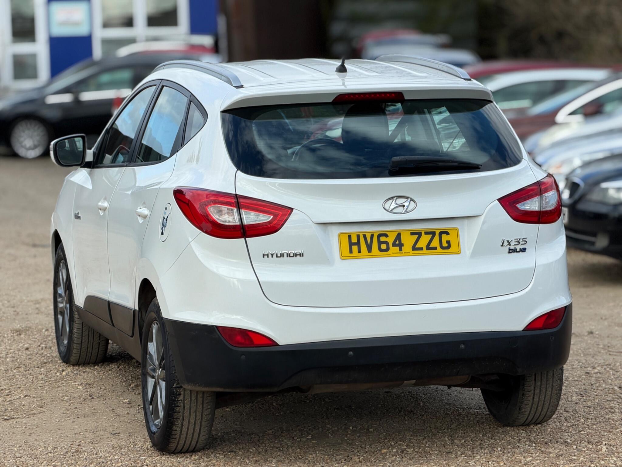 2014 Hyundai ix35 1.6 GDi SE Euro 5 5dr image 9