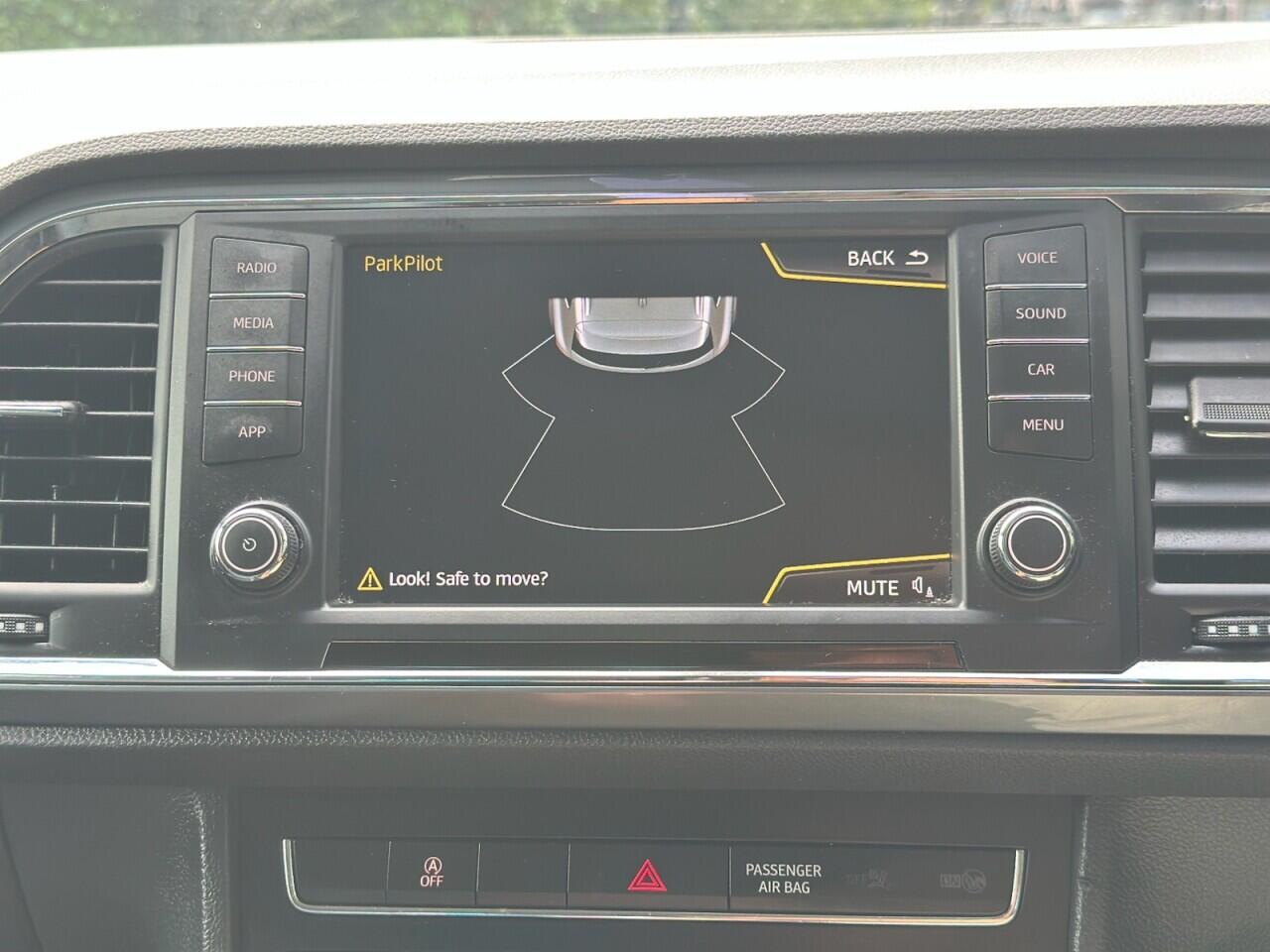 Seat Ateca view 19