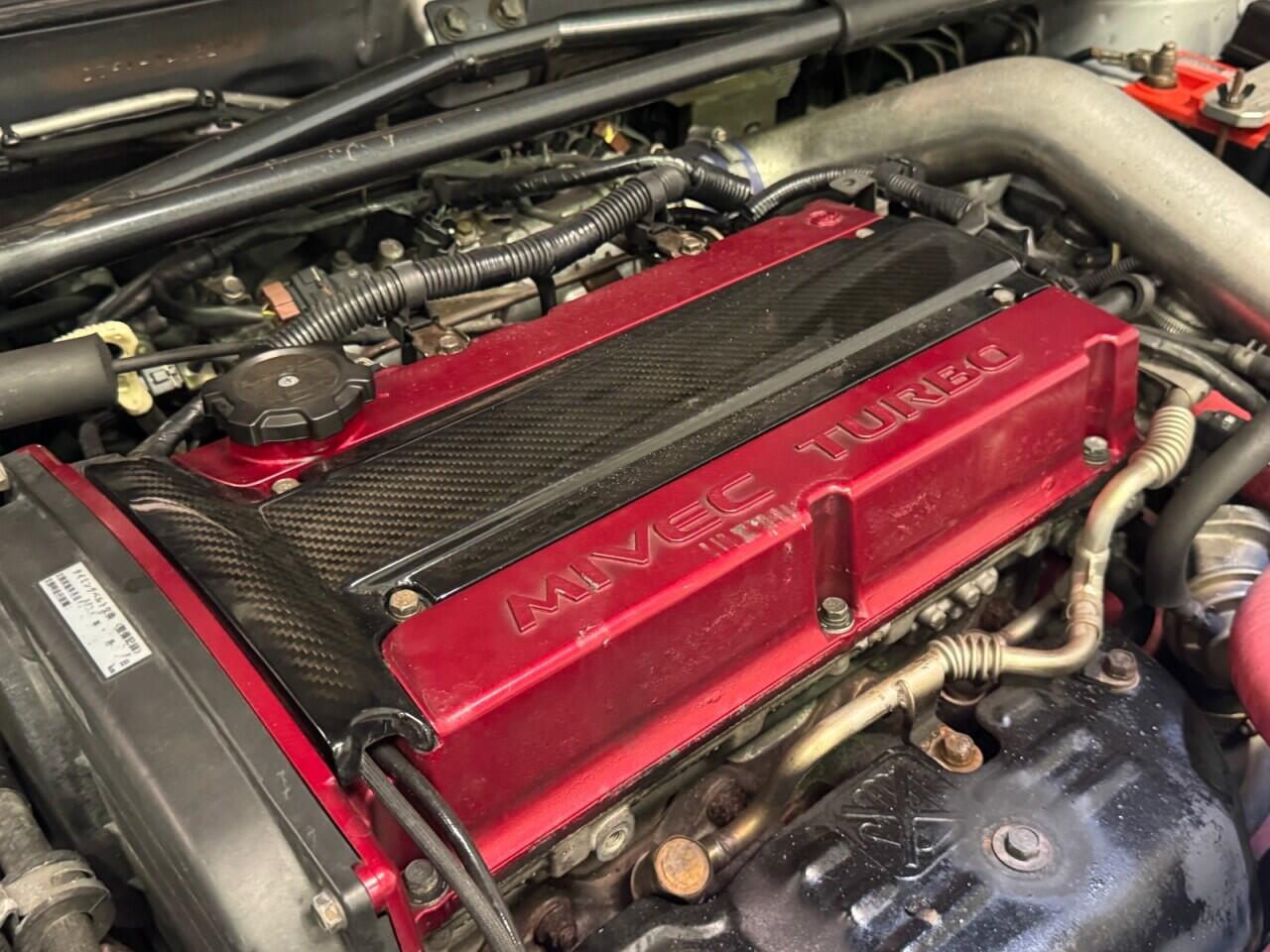 Mitsubishi Lancer view 6