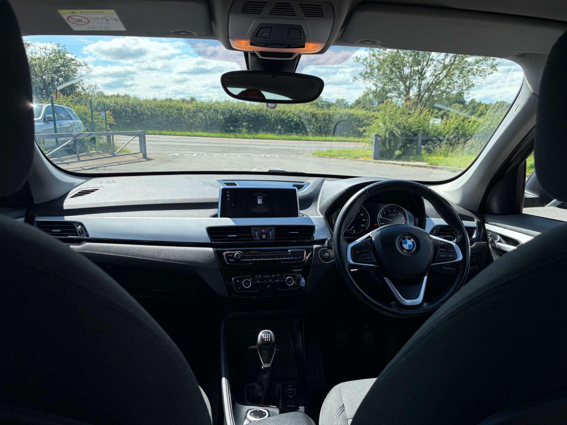 BMW X1 view 34