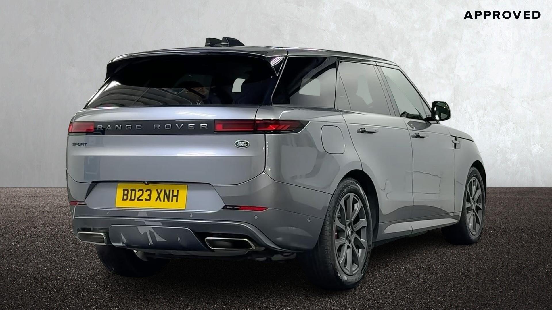 Land Rover Range Rover Sport view 28