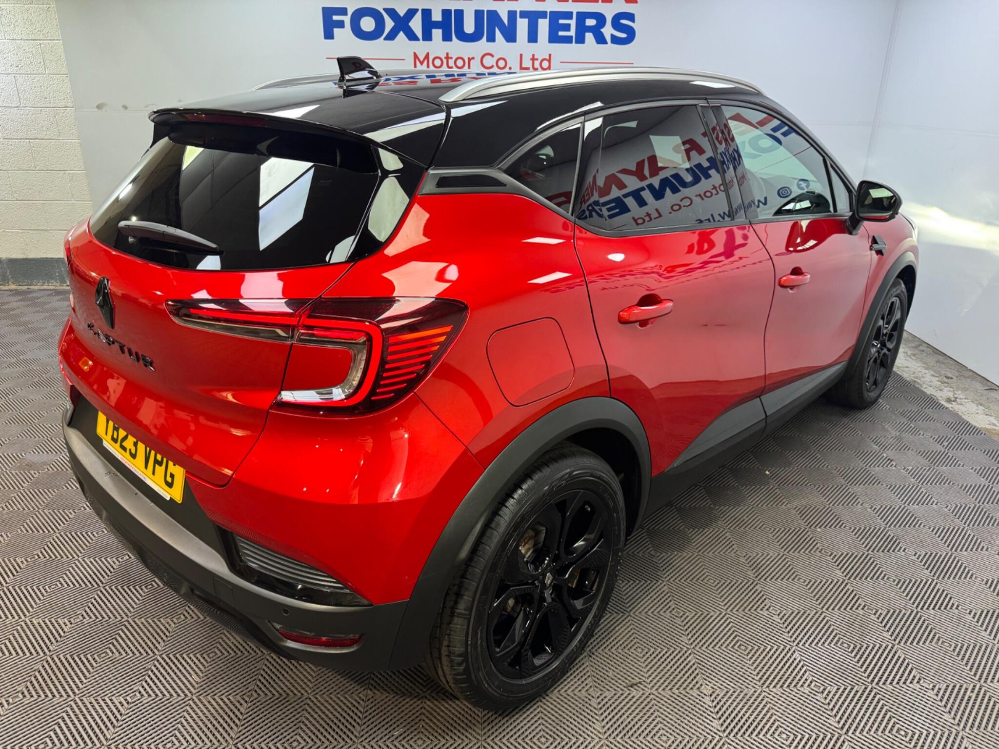 Renault Captur view 24