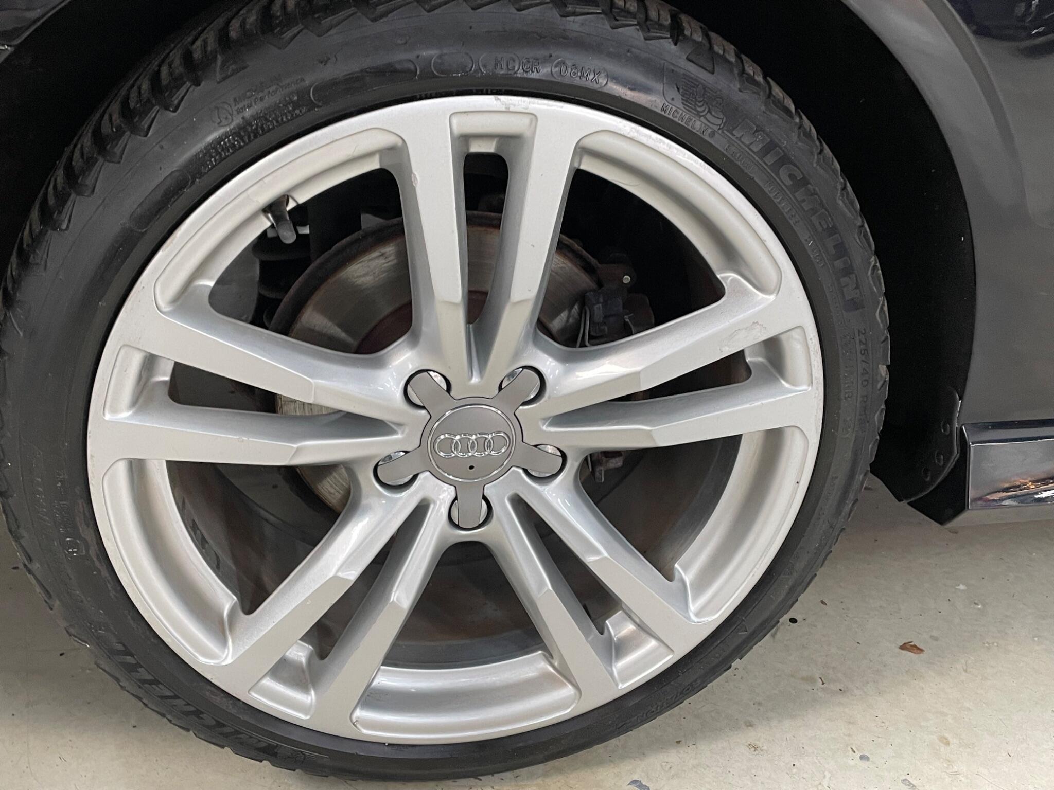 Audi A3 view 35