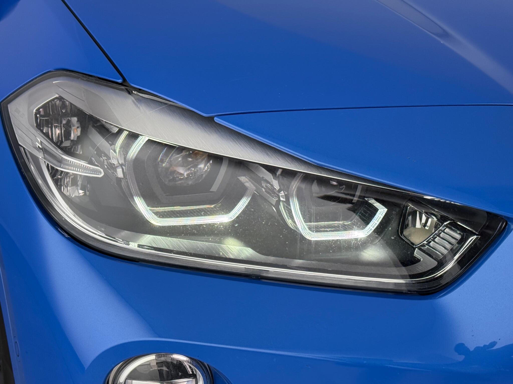 BMW X2 view 9
