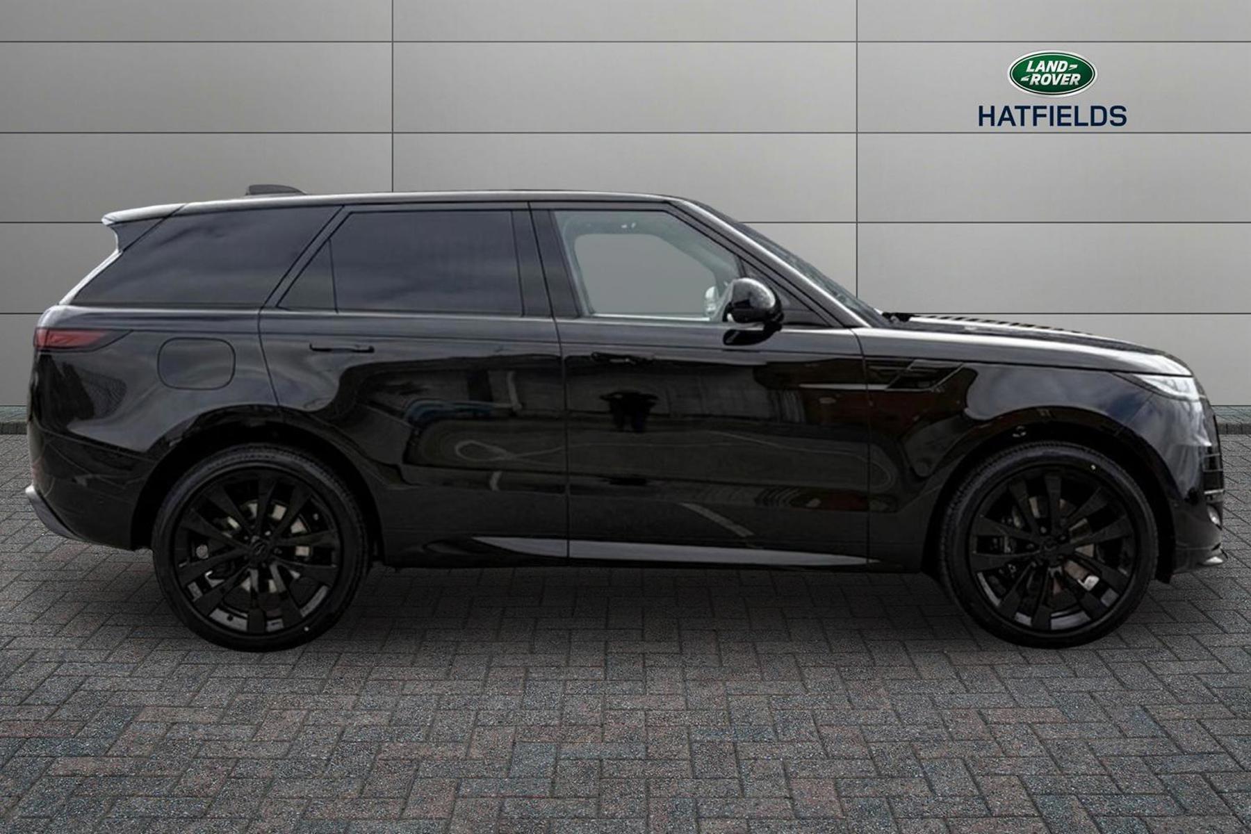 Land Rover Range Rover Sport view 5