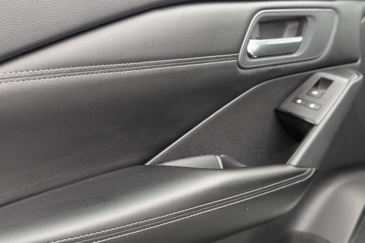 Nissan Qashqai view 28