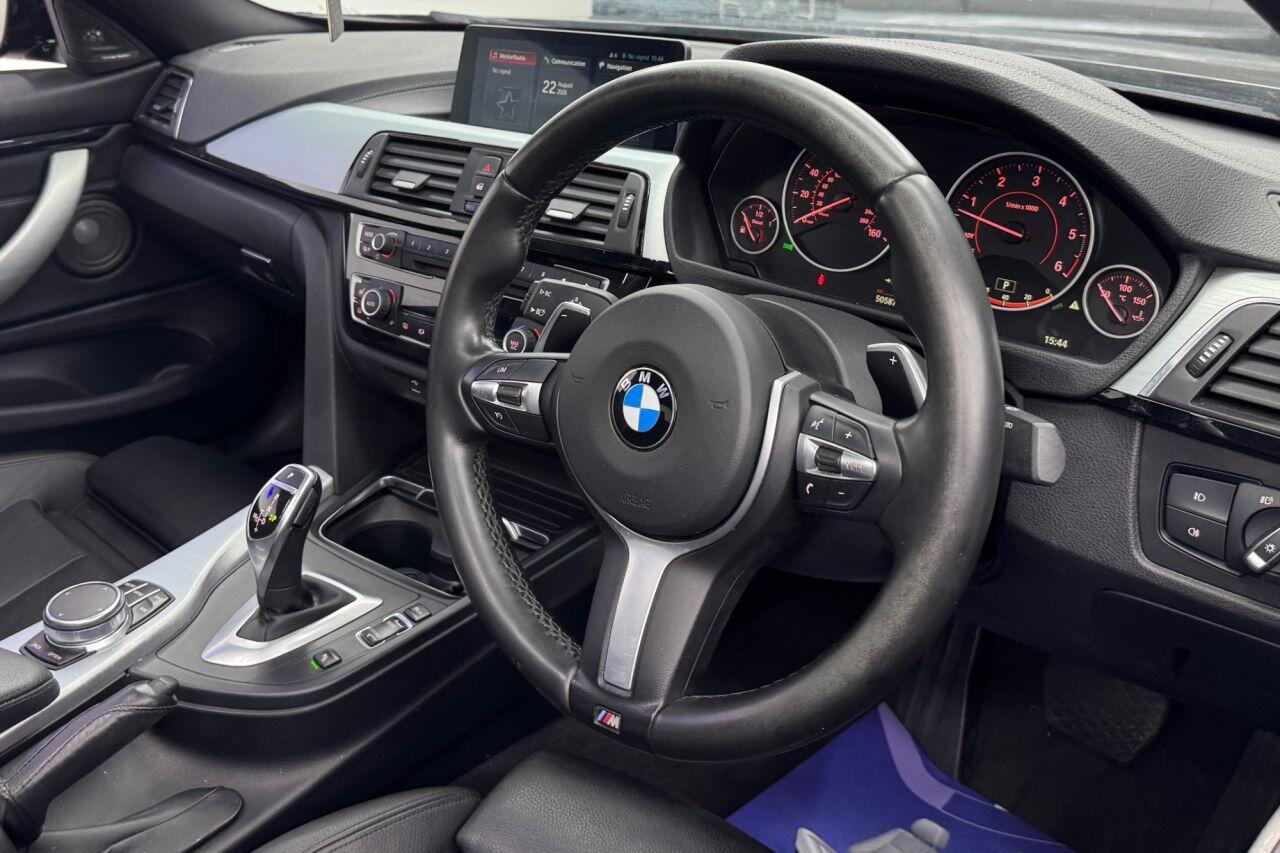 BMW 4 Series view 16