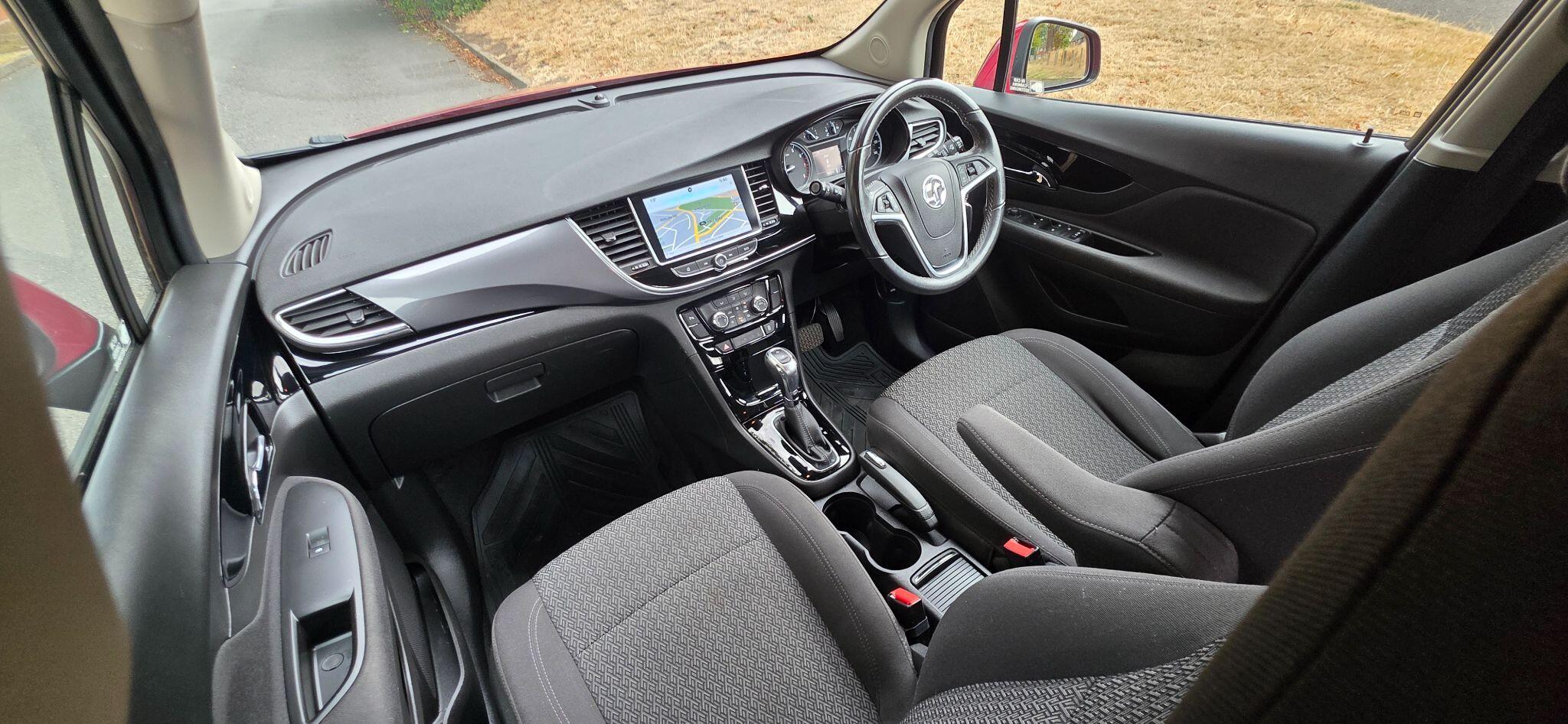 Vauxhall Mokka X view 6
