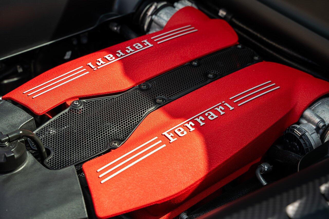 Ferrari 488 view 69