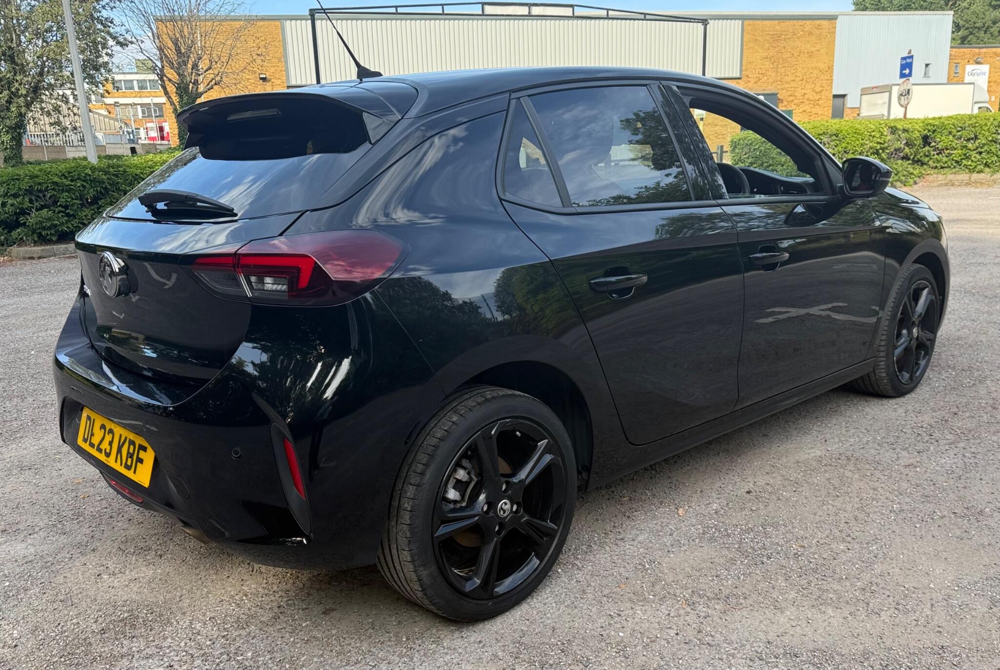 Vauxhall Corsa view 7
