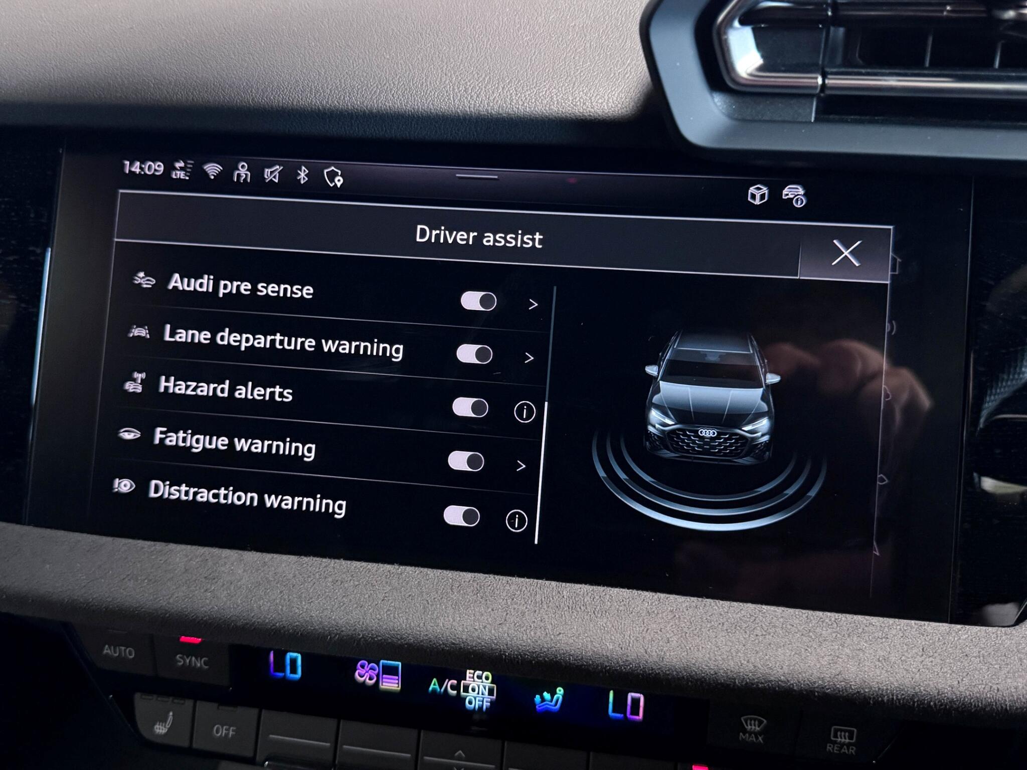 Audi S3 view 55