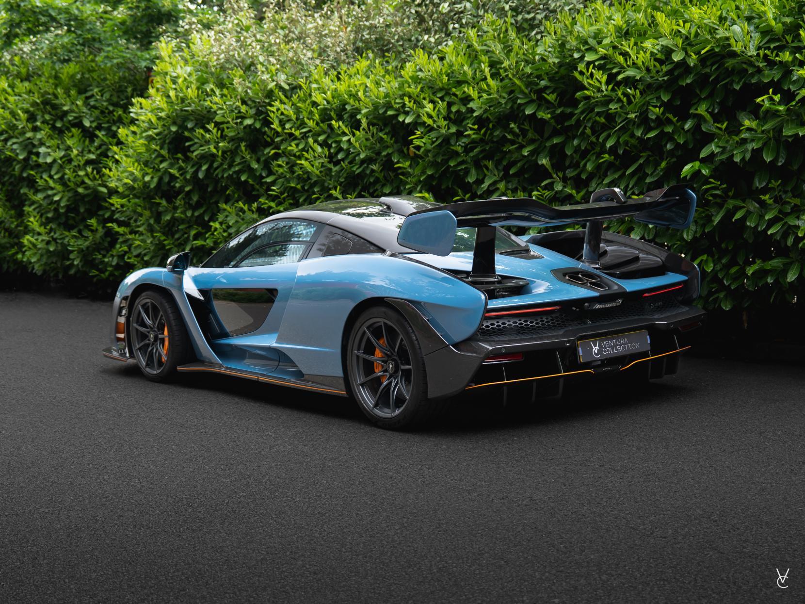 McLaren Senna view 5